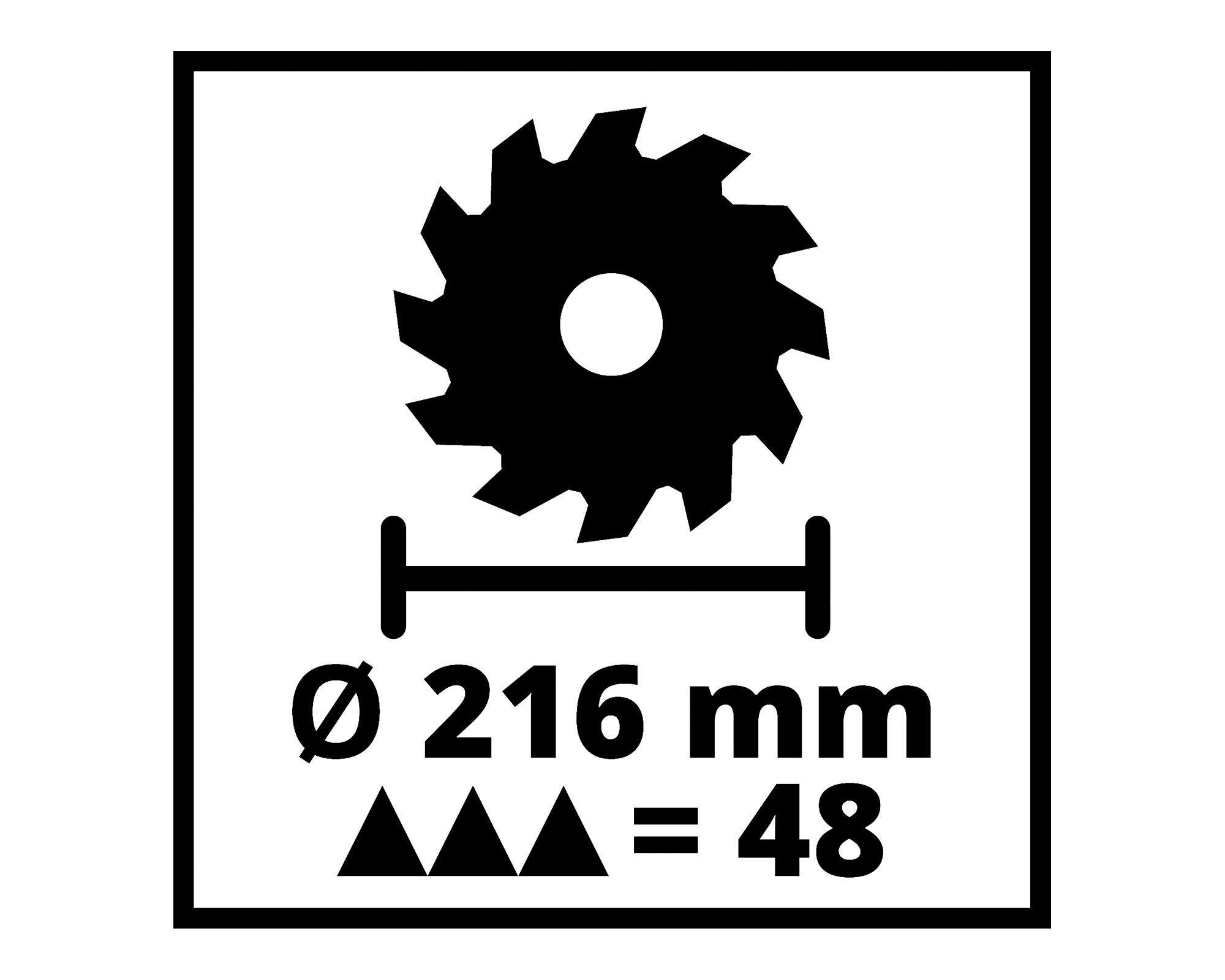 Ingleteadora telescópica 8'' 1500W TC-SM 216 Einhell-9