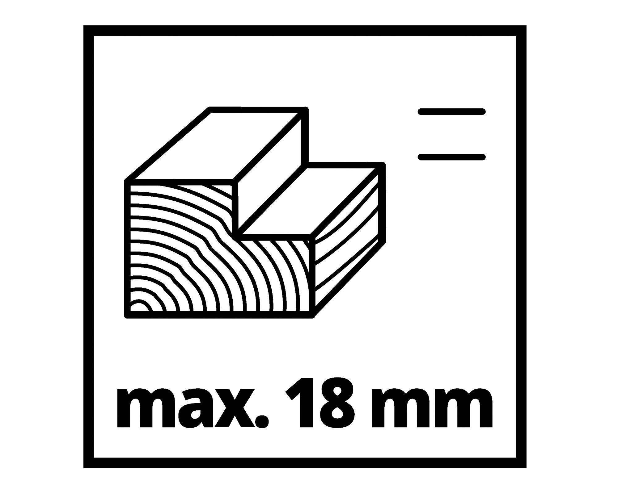 Cepillo eléctrico 900W TE-PL 900 Einhell-4