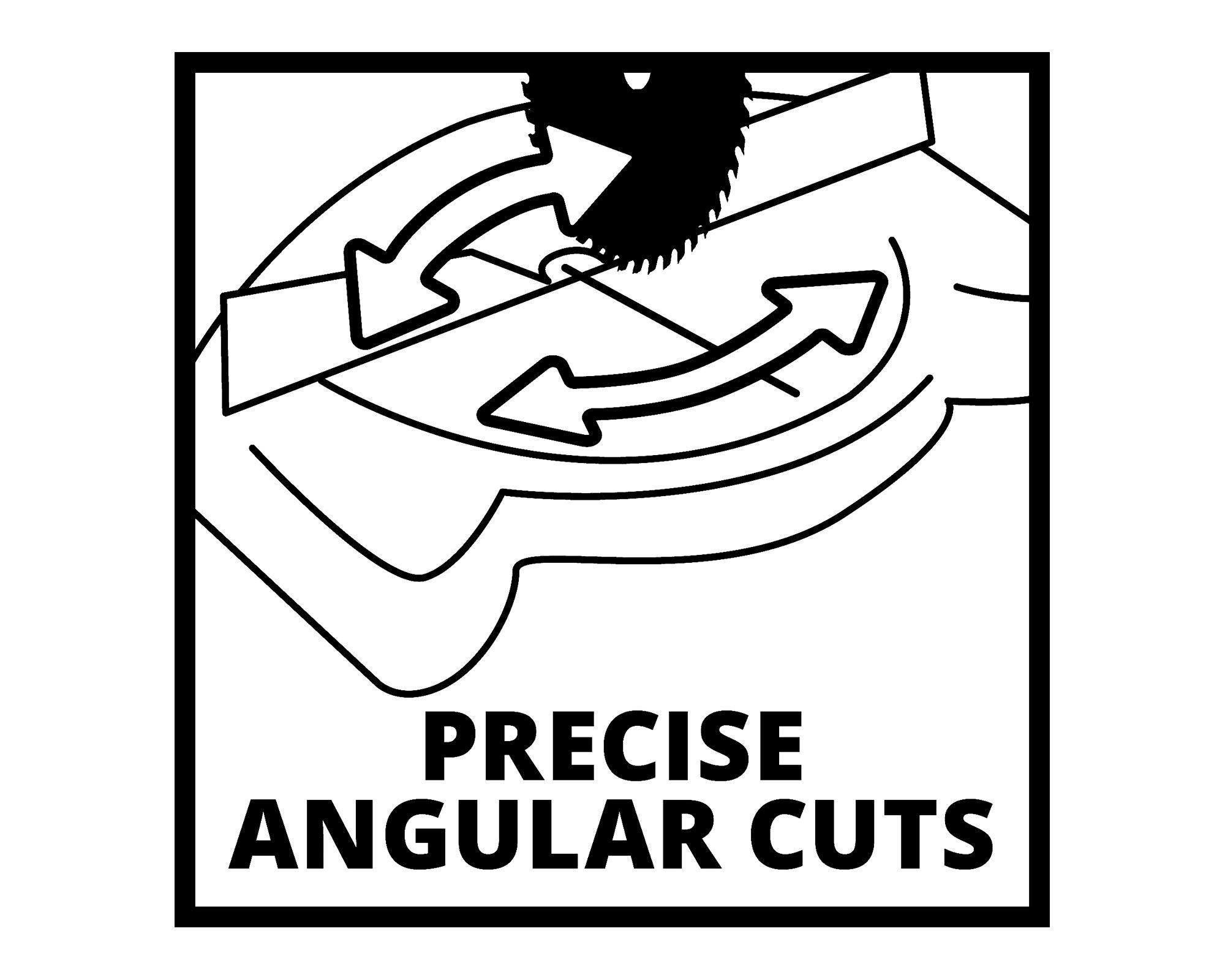 Ingleteadora 8'' 1400W TC-MS 2112 Einhell-3