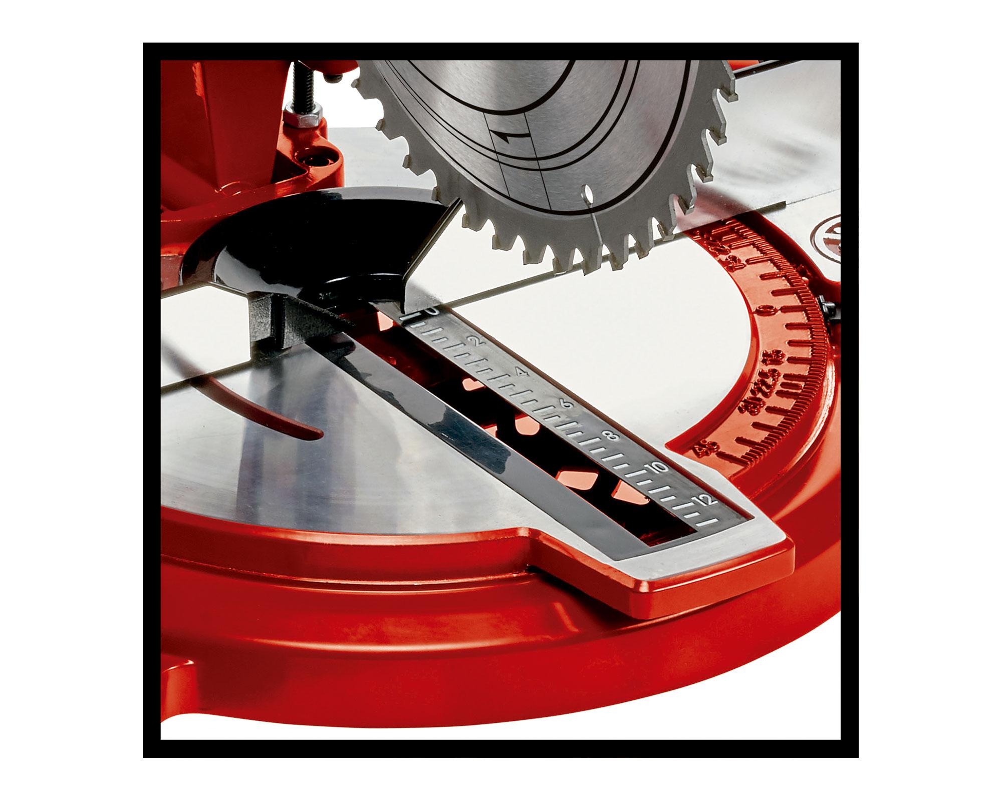 Ingleteadora 8'' 1400W TC-MS 2112 Einhell-10