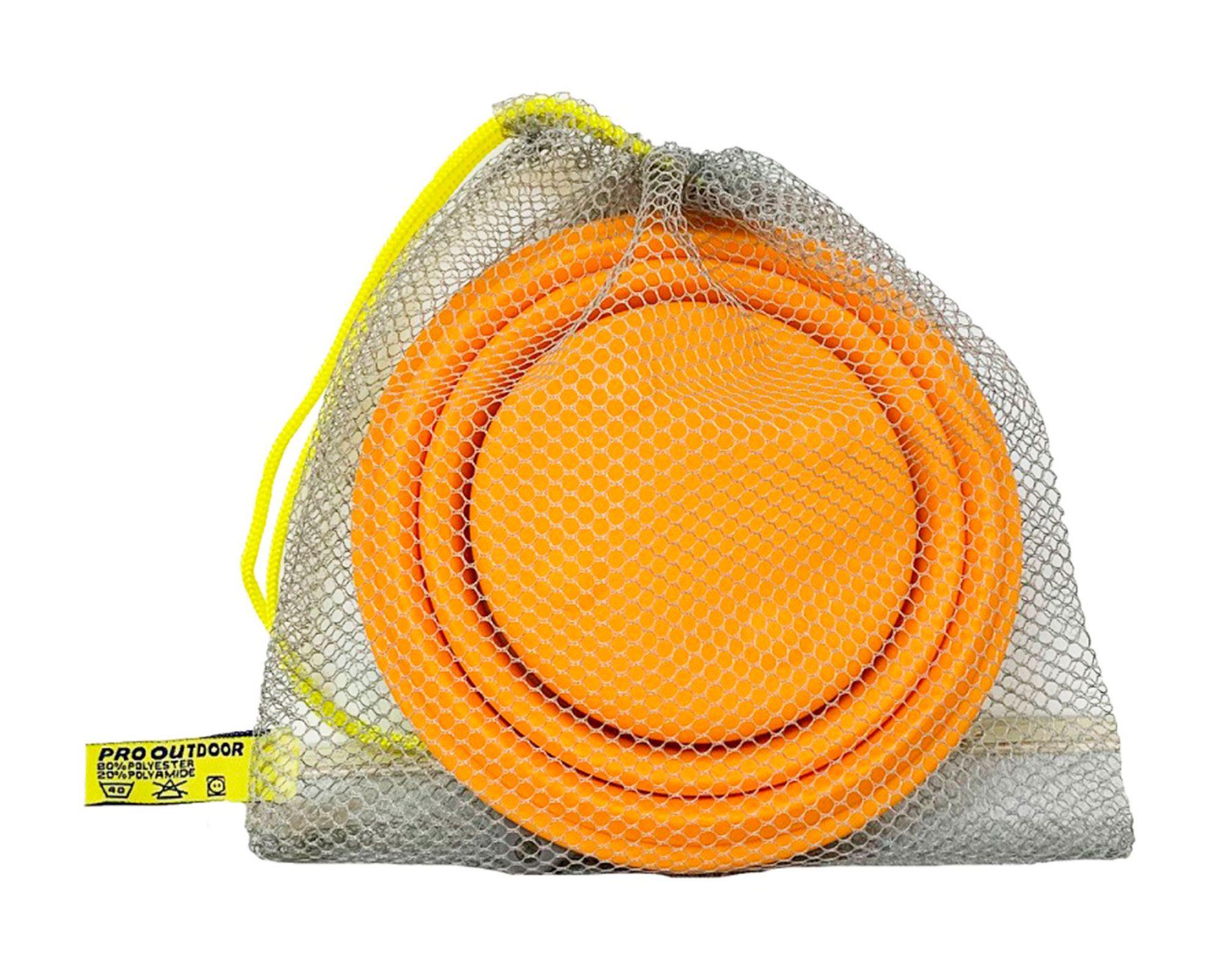 Vaso plegable 300 ml Pro Outdoor-3