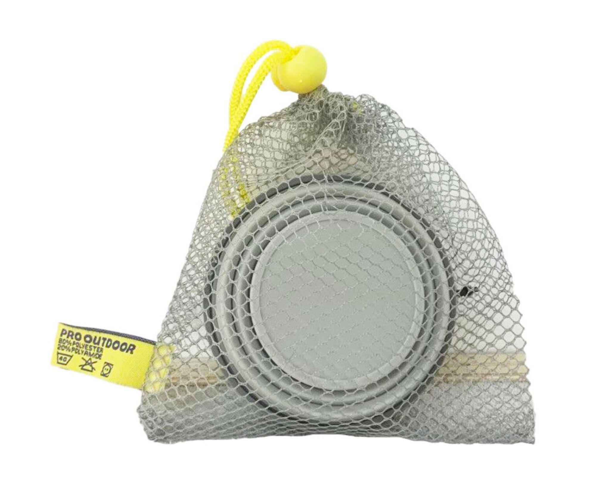 Vaso plegable 300 ml Pro Outdoor-2