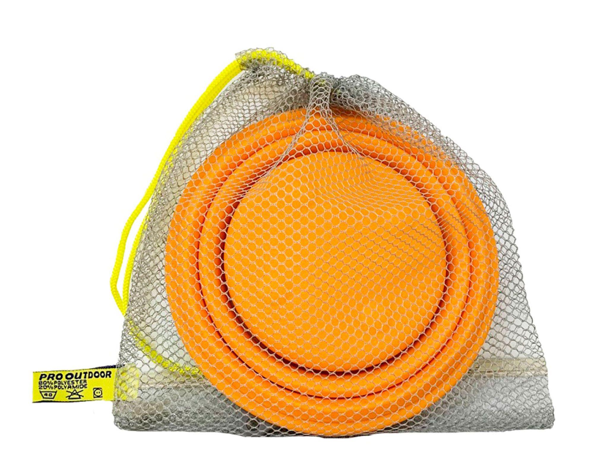 Vaso plegable 1 litro Pro Outdoor-3