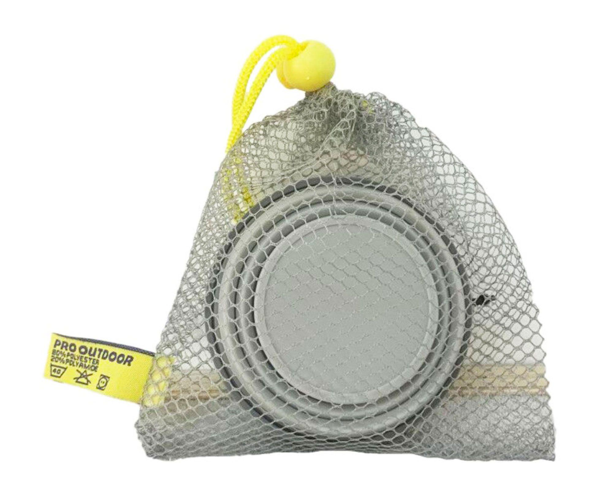 Vaso plegable 1 litro Pro Outdoor-2