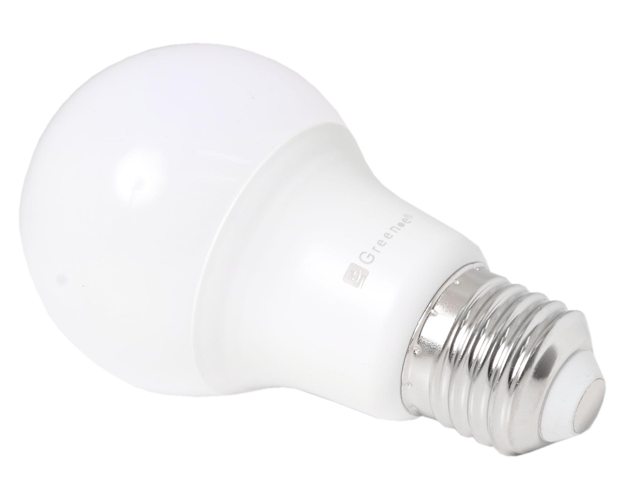 Ampolleta LED 7W E27 luz cálida Green-e.-3
