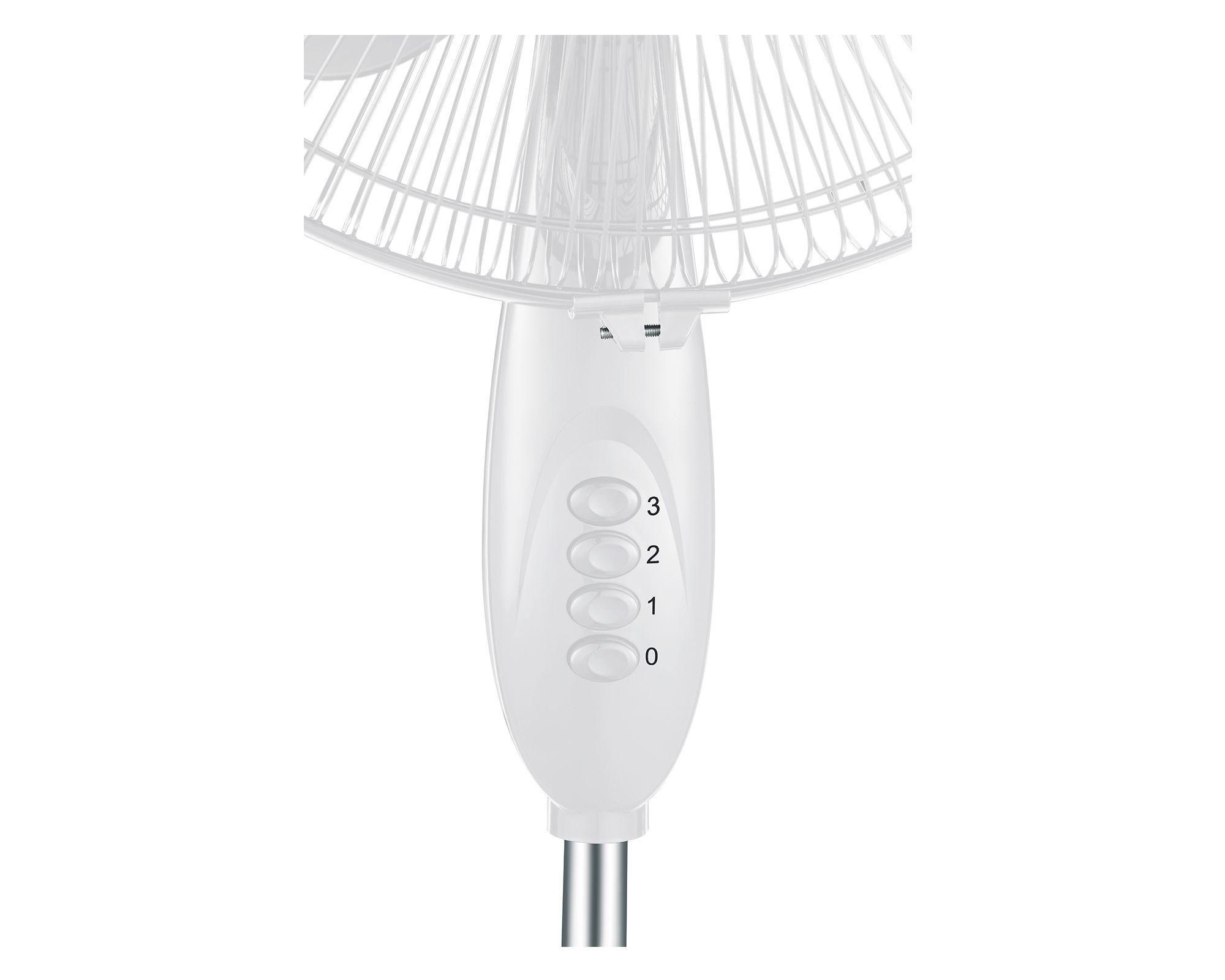 Ventilador pedestal 16'' VPT1610Wblanco Nex-5