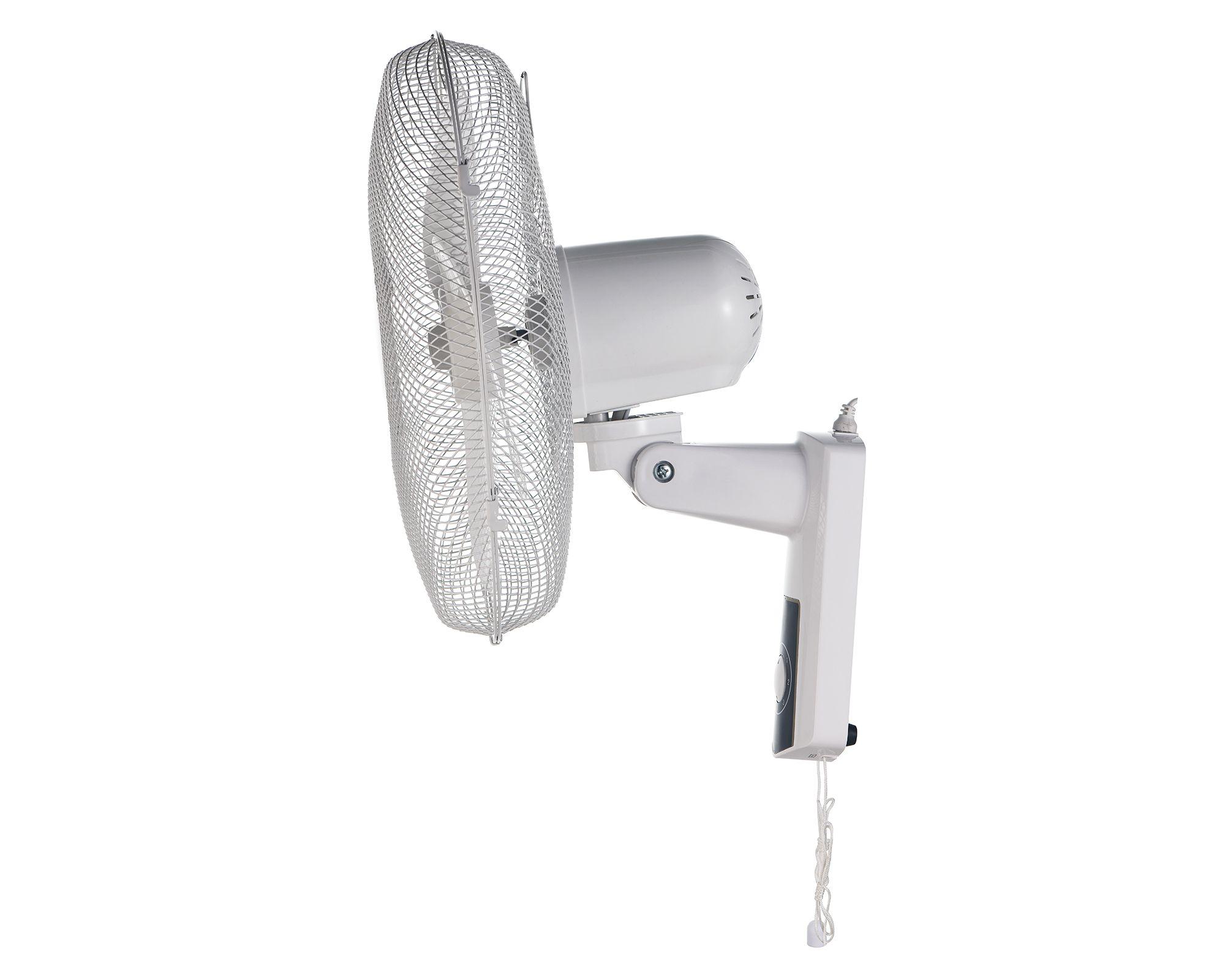 Ventilador mural 16'' VPD1600 blanco Nex-4