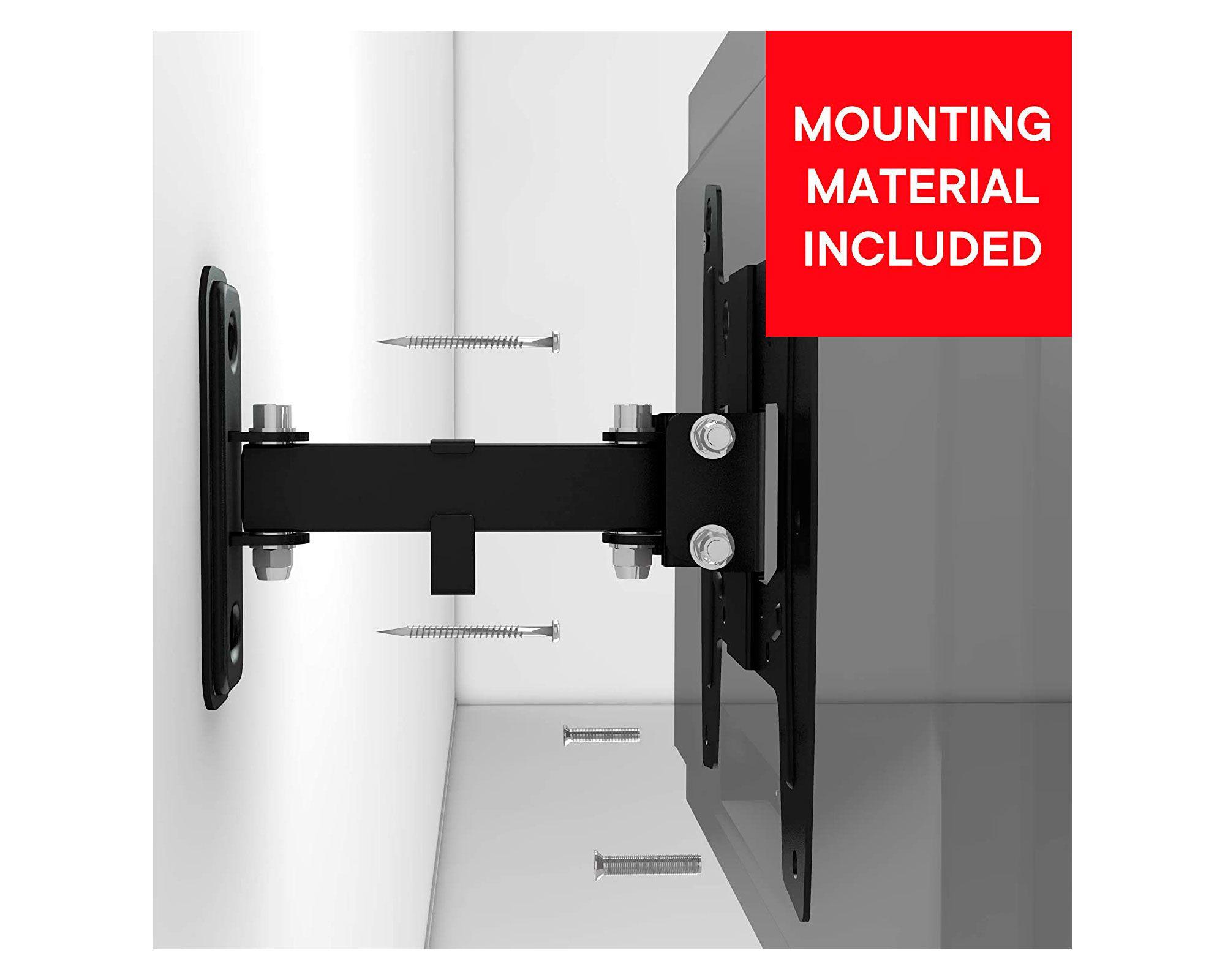 Soporte TV con brazo hasta 43'' TVA-200TL-250 Prolink.-4