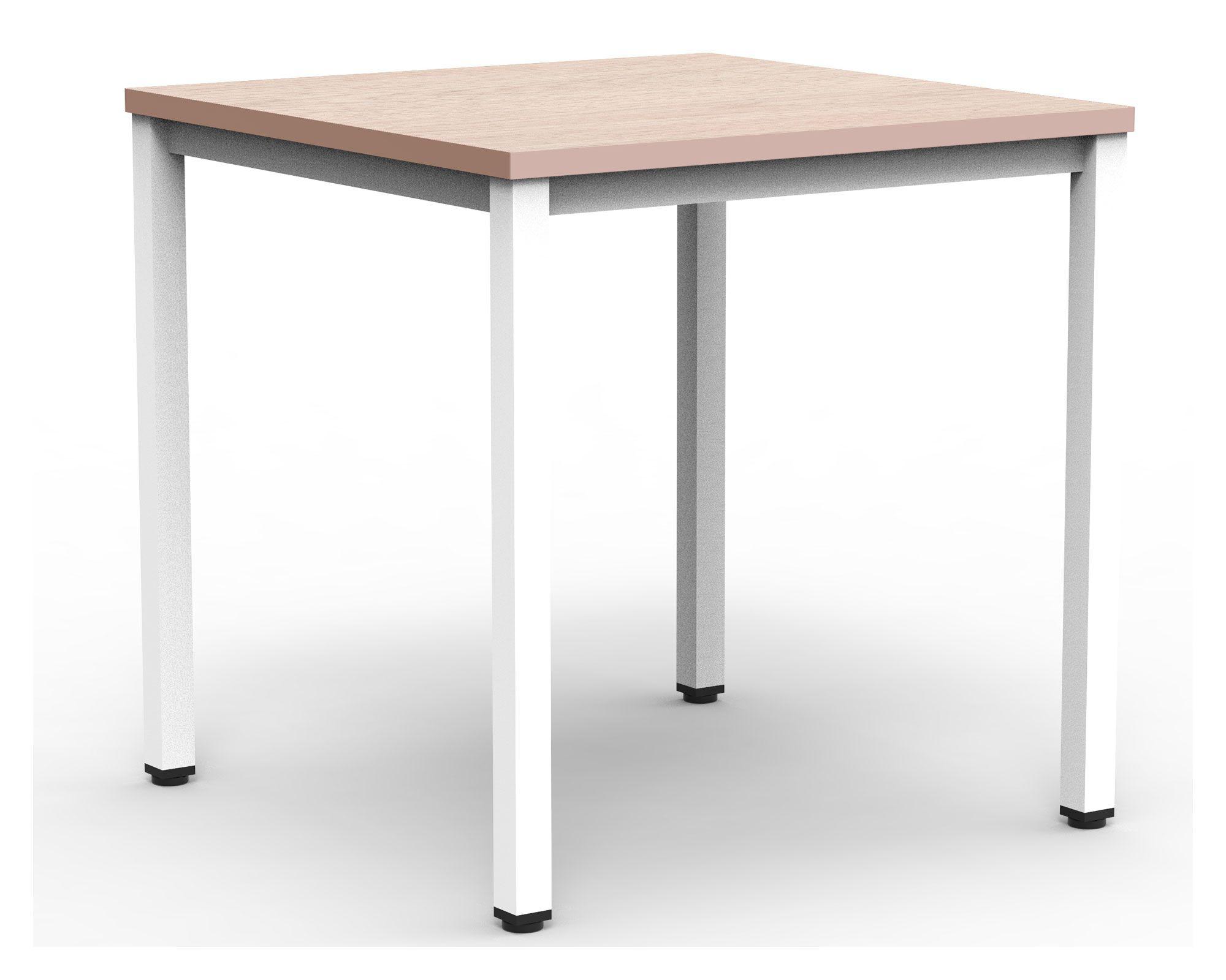 Mesa Paris blanco Indumac-0