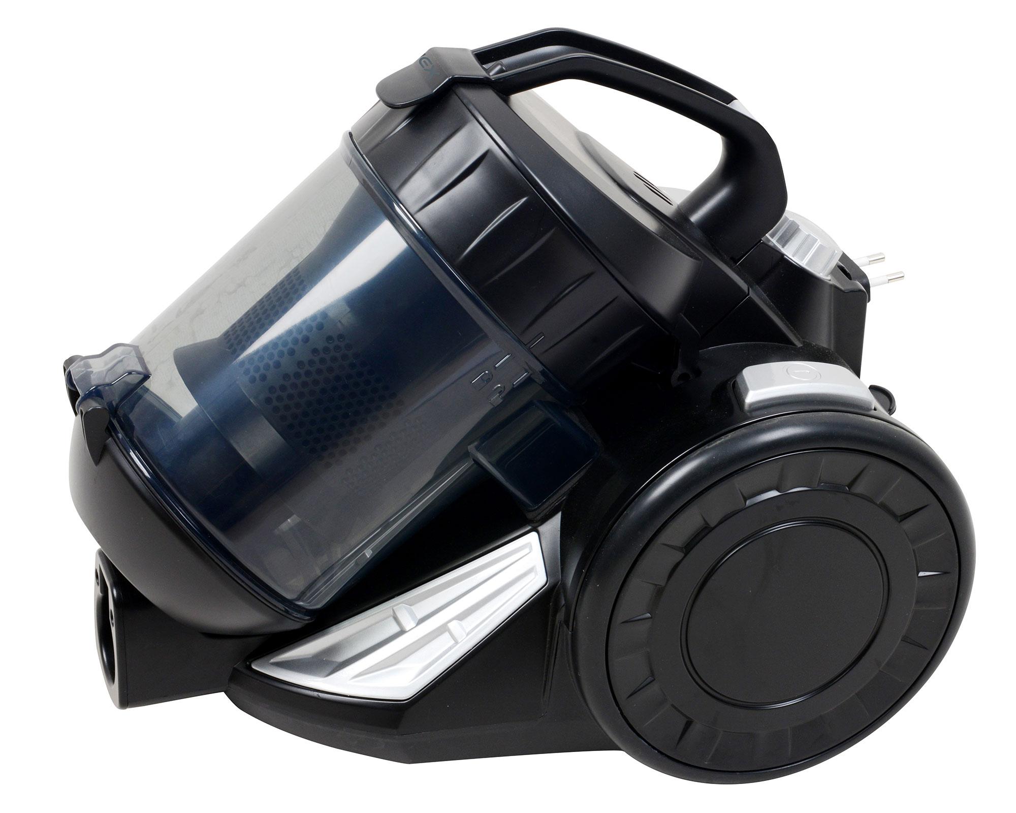 Aspiradora ciclónica VCC1200L12 negro 1200W-4