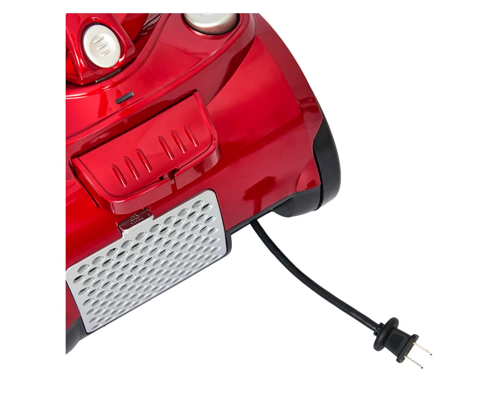 Aspiradora ciclónica 2000W VCC2300I4 rojo Nex.-8
