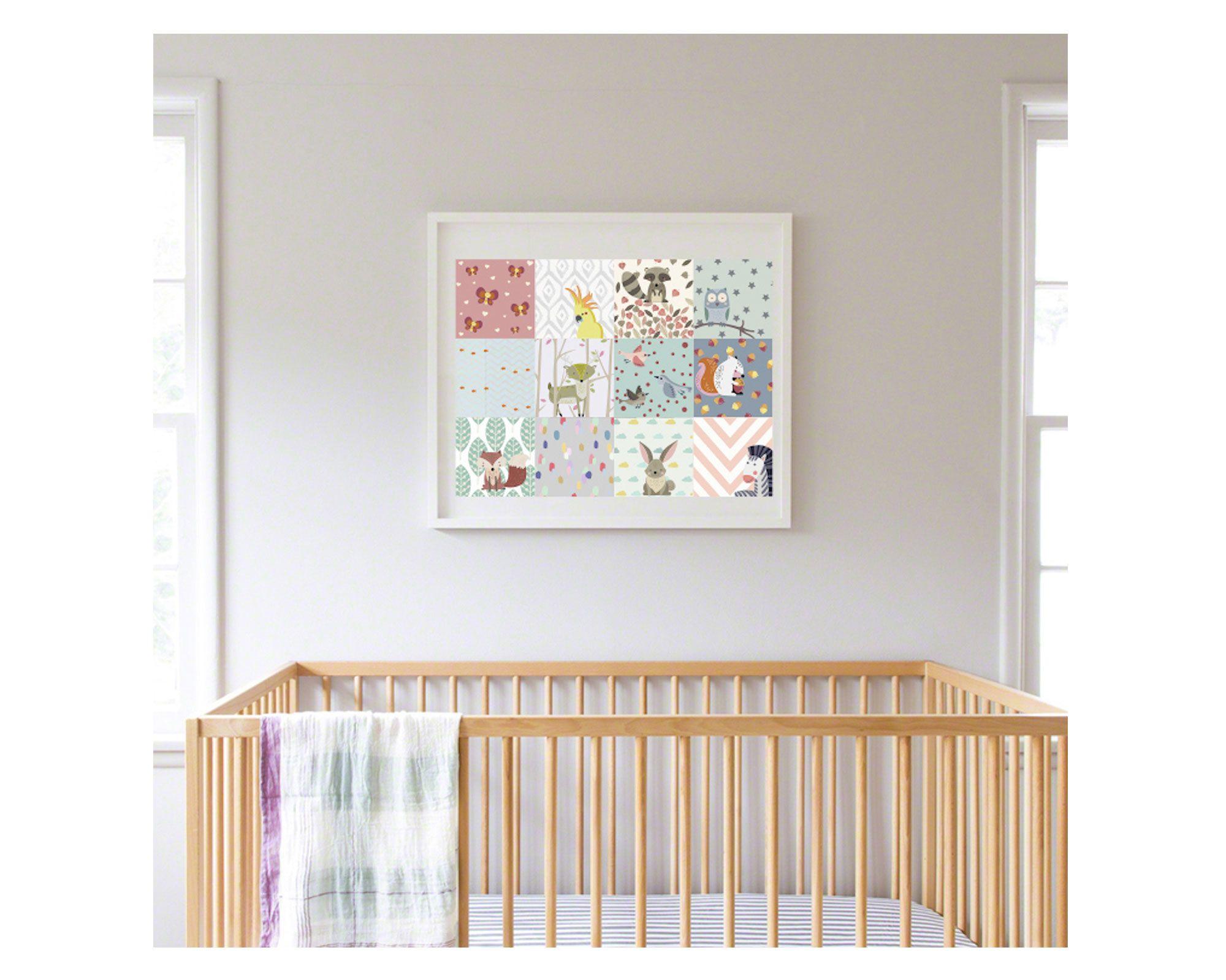 Vinilo adhesivo 15x15 cm Kids 12 unidades-4