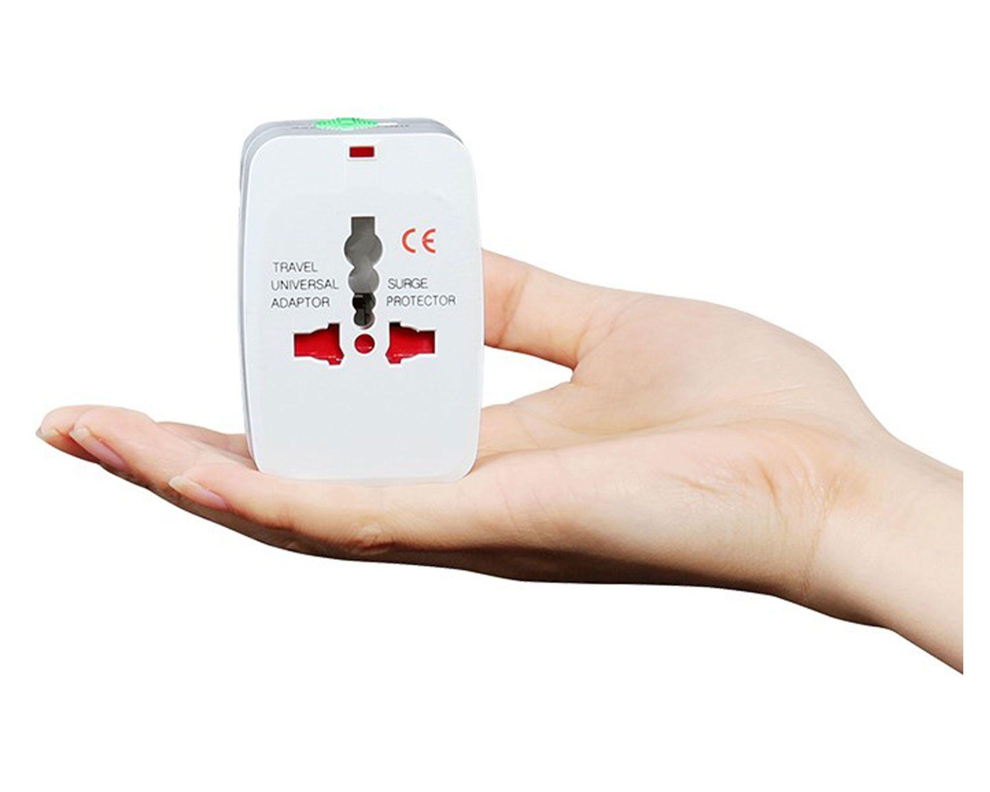 Adaptador viaje Universal Pro Outdoor-4