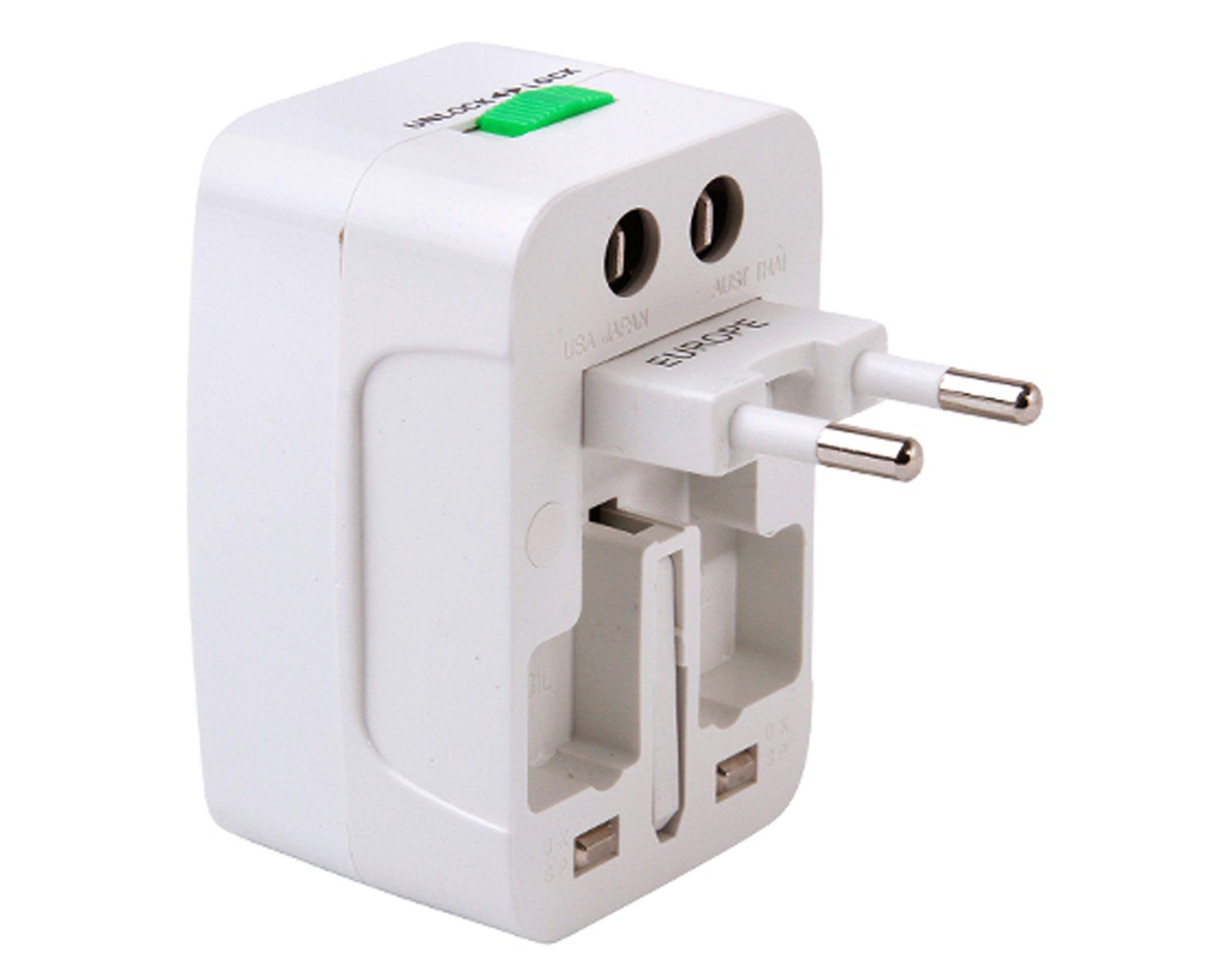 Adaptador viaje Universal Pro Outdoor-1