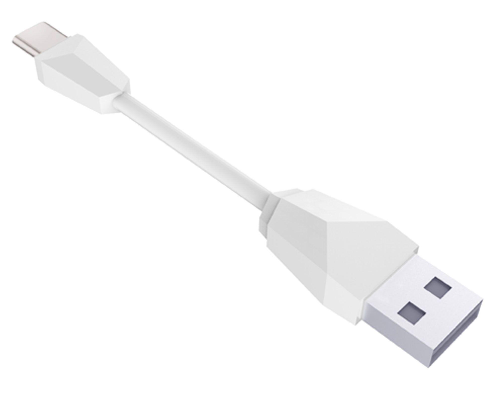 Cable Micro USB CLUSBM0120 blanco Nex.-2