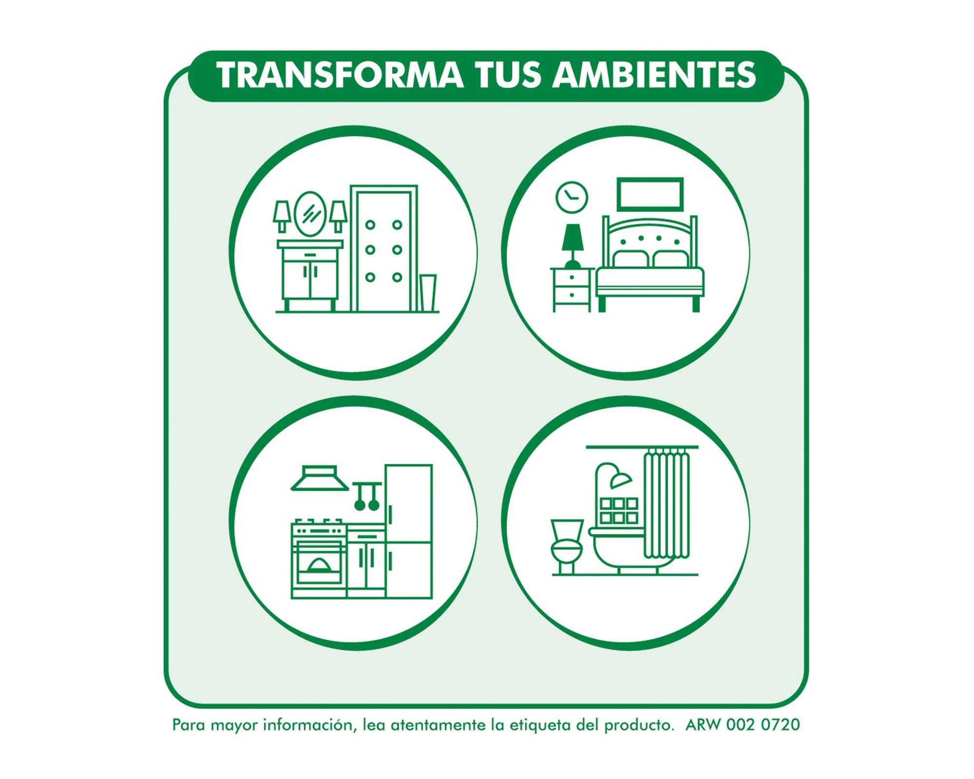 Repuesto aromatizador eléctrico surtido 3 unidades Air wick-2