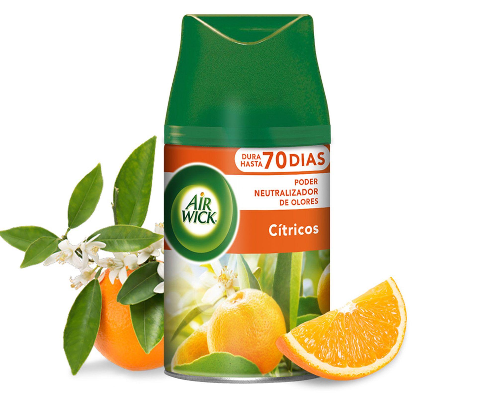 Respuesto recarga 250 ml cítrico Air wick-1
