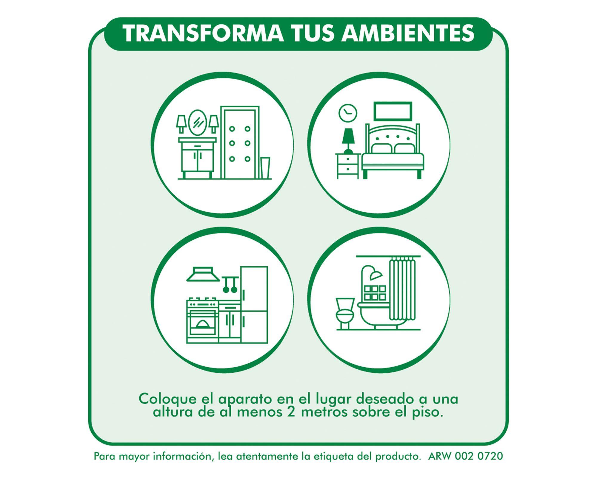 Respuesto recarga 250 ml cítrico Air wick-2