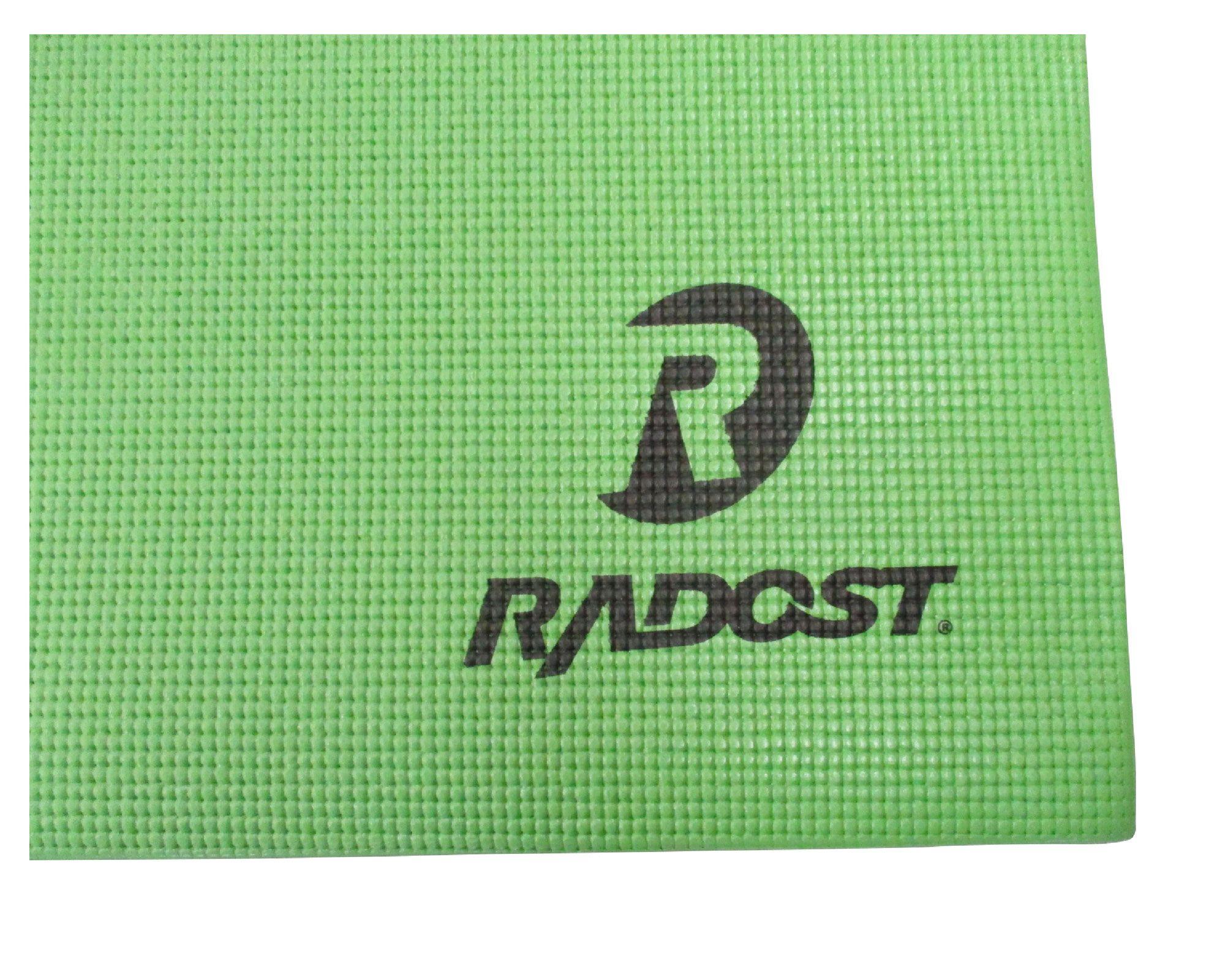 Mat yoga 61x173 cm liso Radost.-4