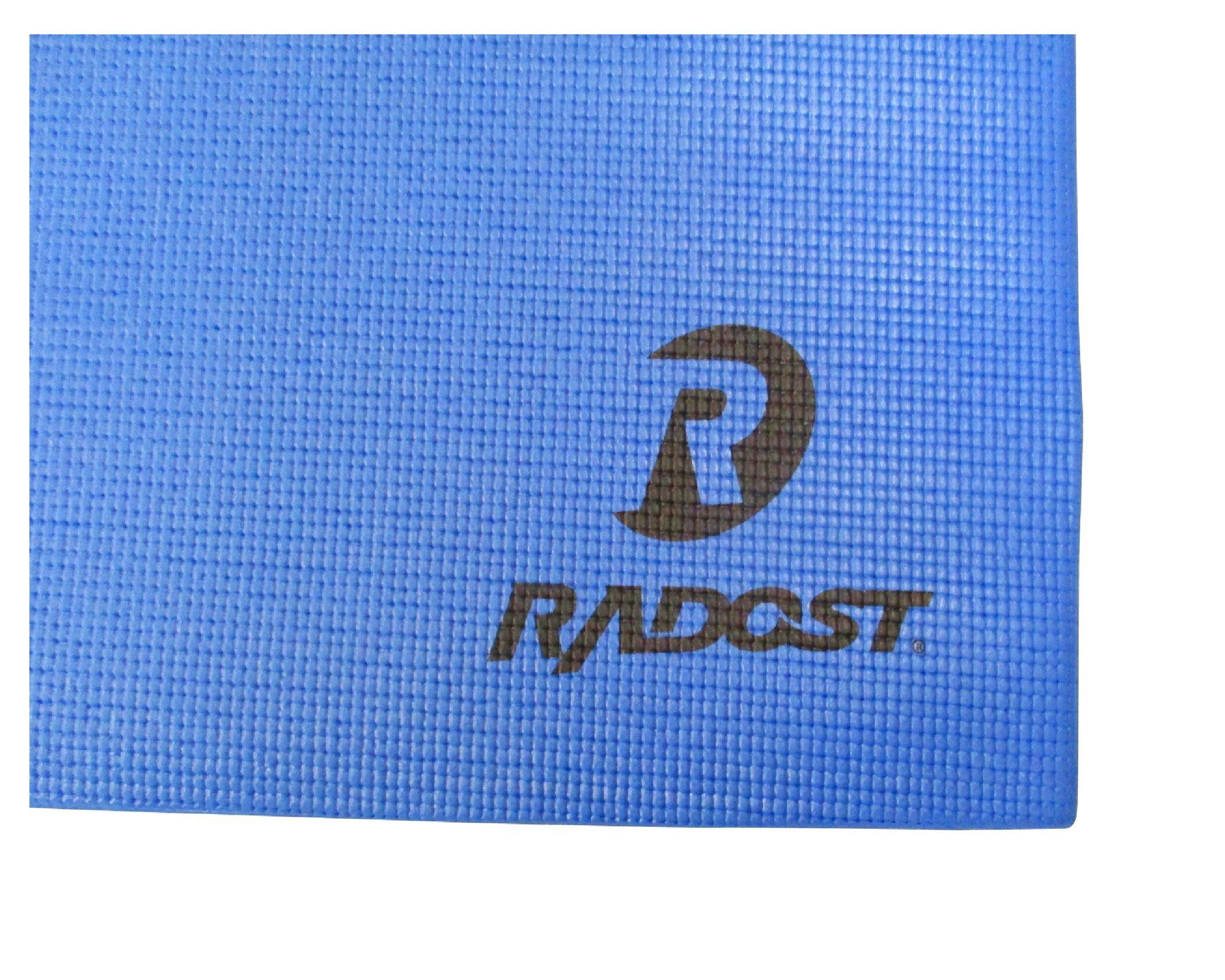 Mat yoga 61x173 cm liso Radost.-7