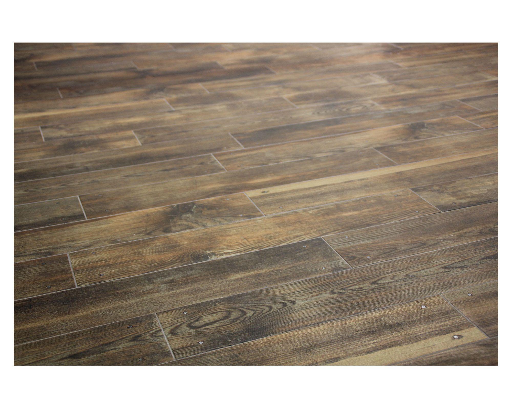 Porcelanato piso muro 15x90 cm Portofino nature tierra 1,08 m2 Oset-4