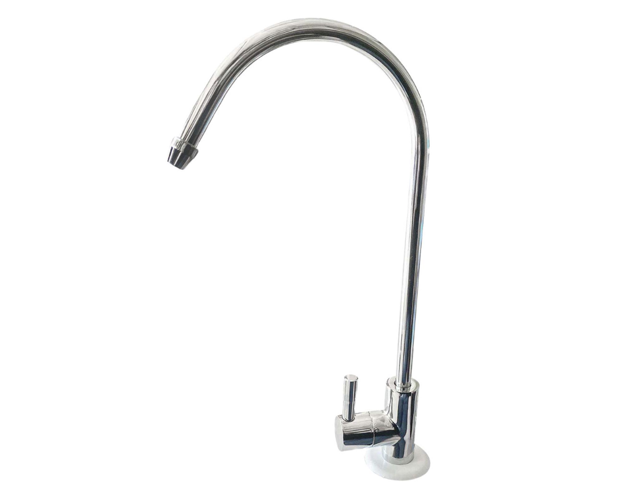 Llave osmosis inversa cromo Vigahome-3