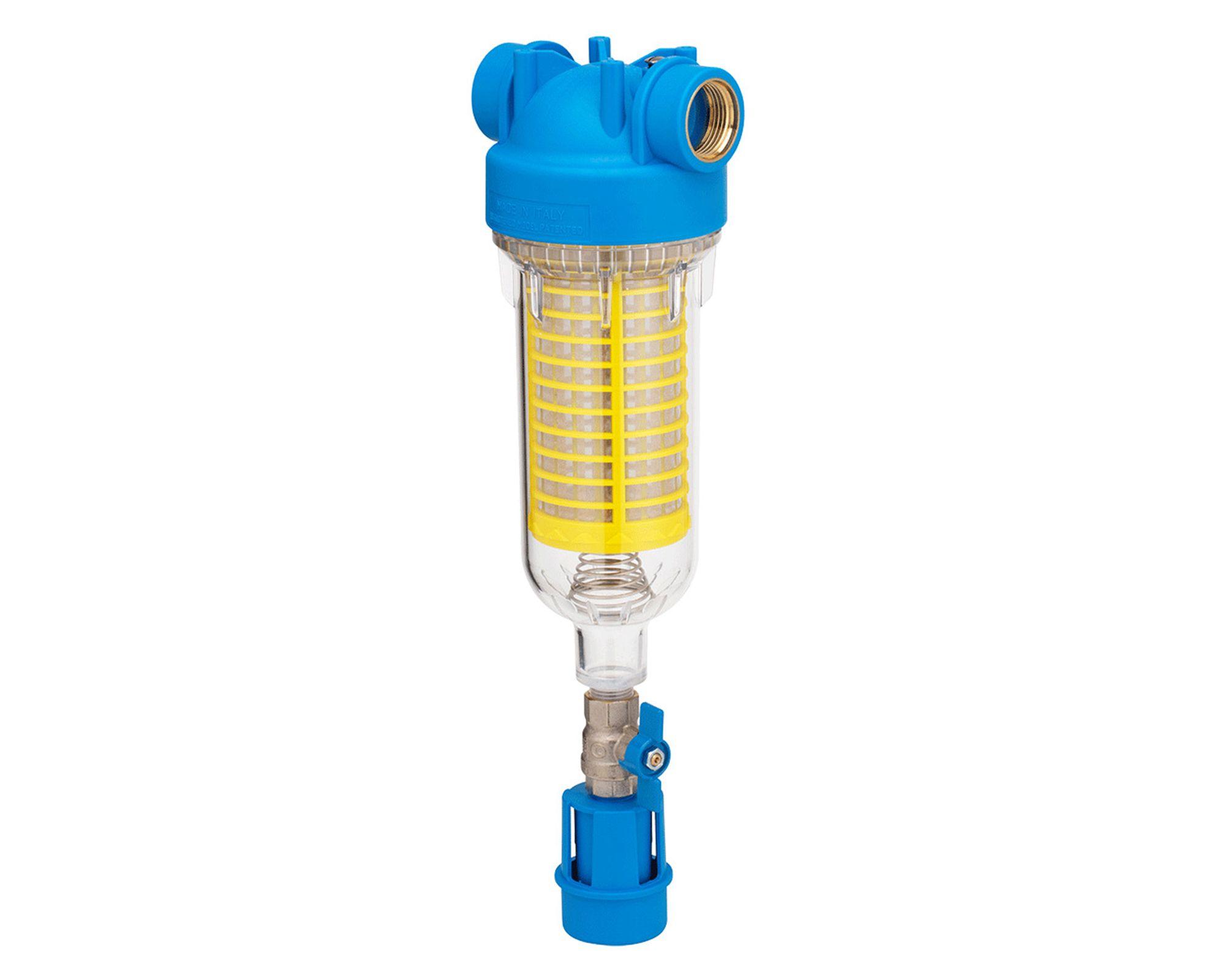 Filtro autolavable manual Vigahome-1