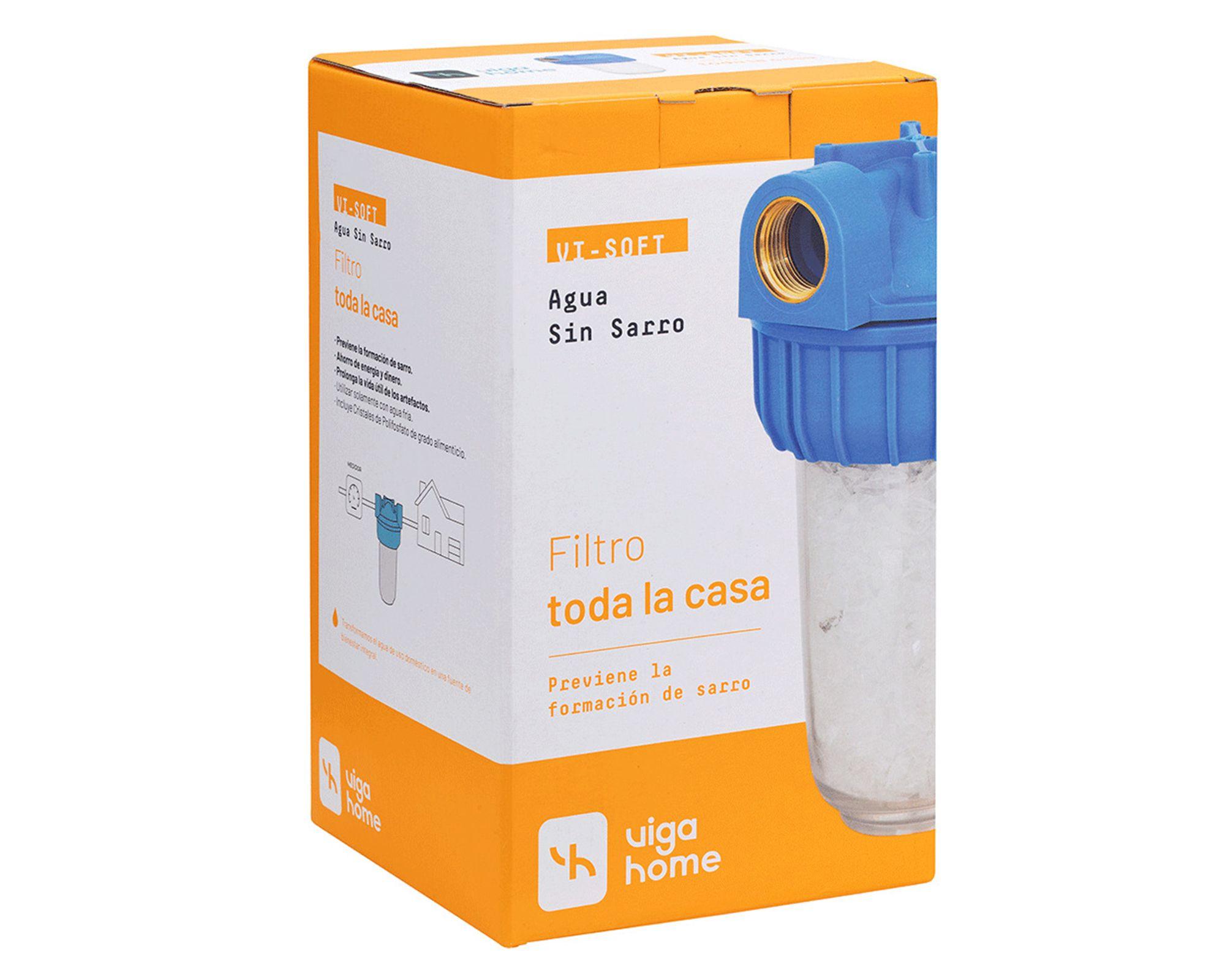 Filtro antisarro para toda la casa Vigahome-3