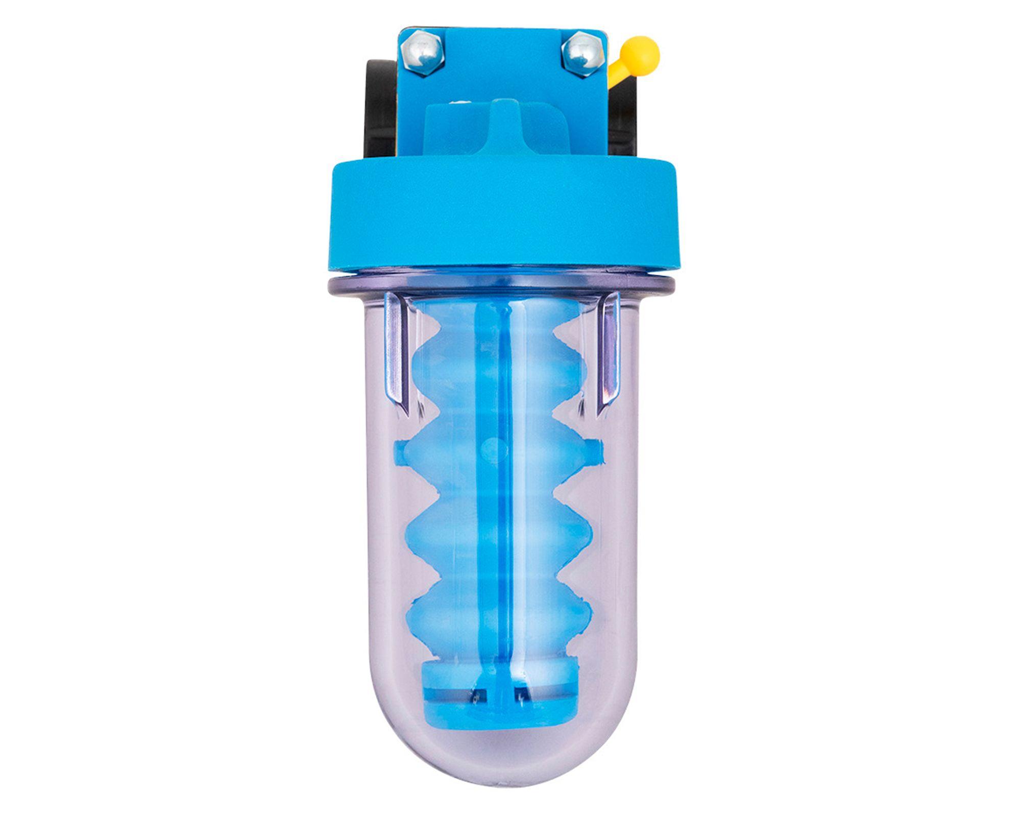 Filtro antisarro compacto Vigahome-4
