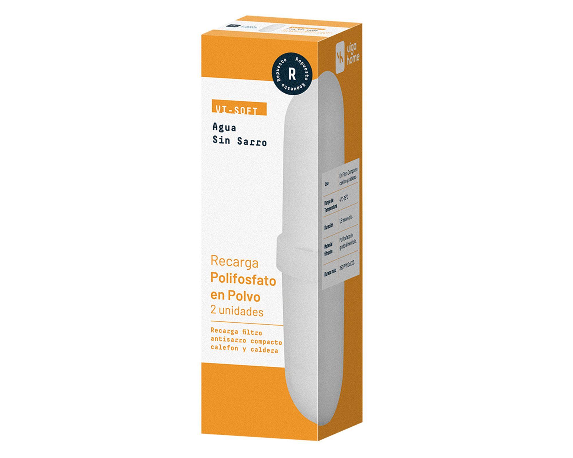 Repuesto filtro antisarro compacto Vigahome-5