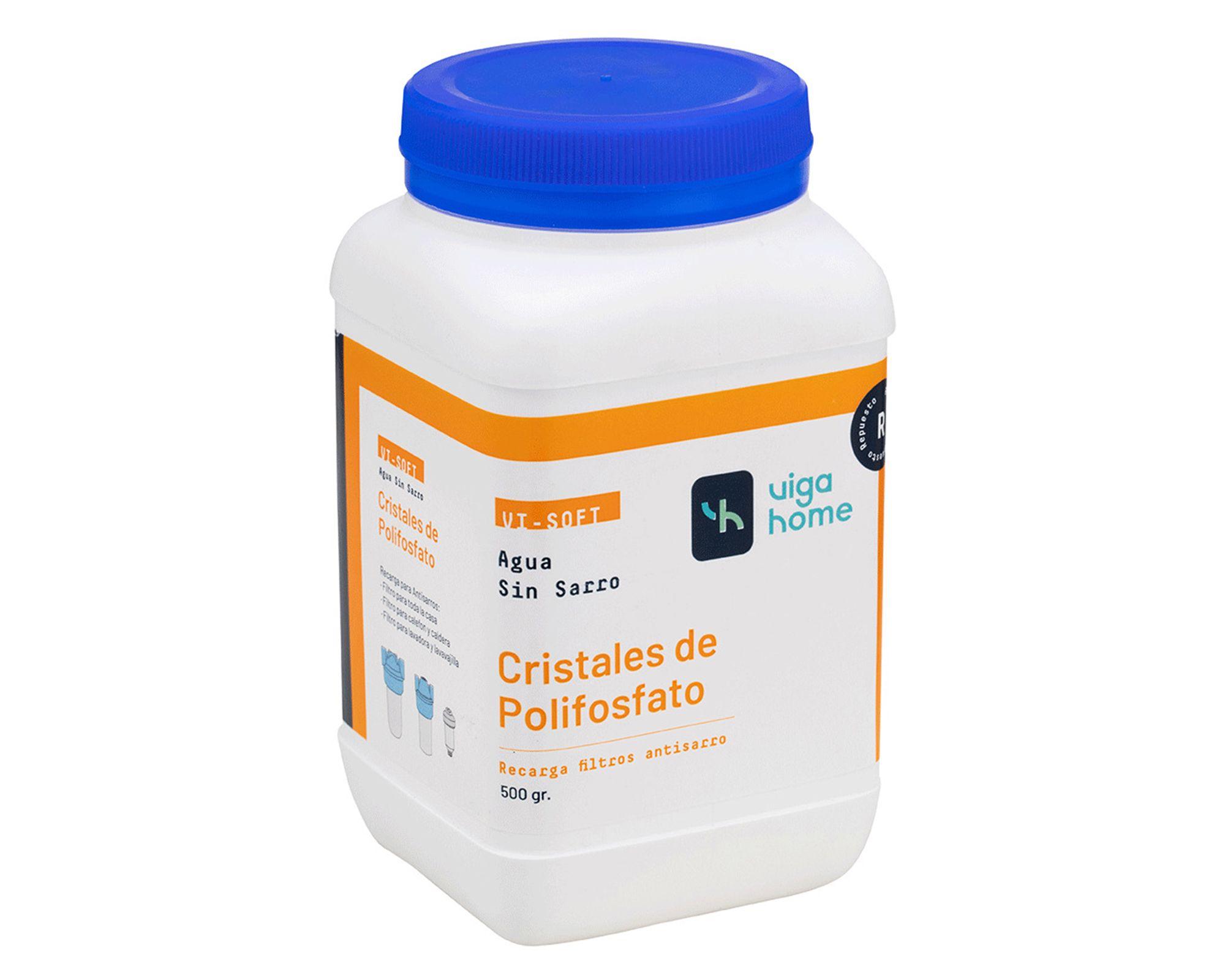 Cristales de polifosfato 500 gr Vigahome-2