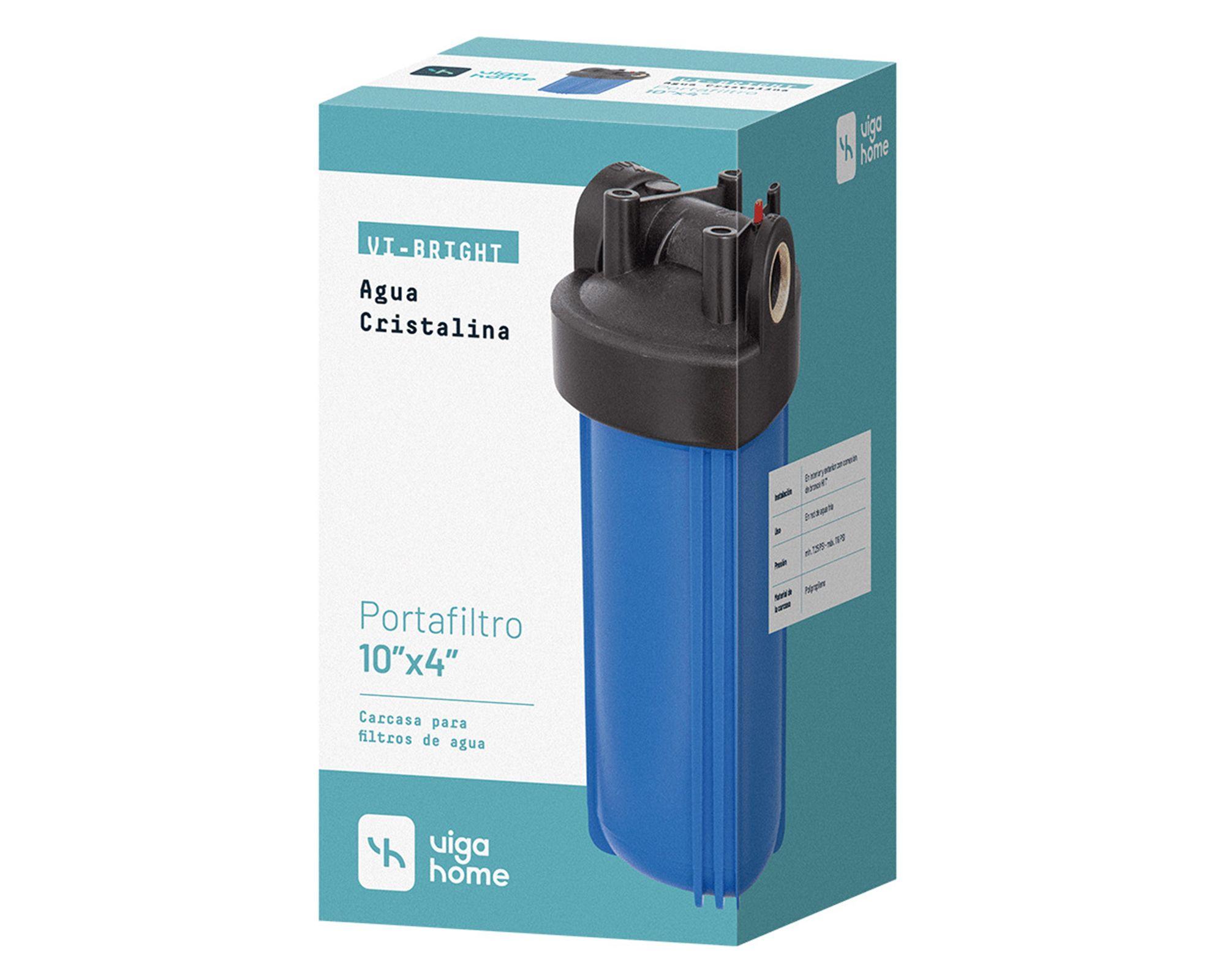 Carcasa portafiltros 10x4'' Vigahome-4