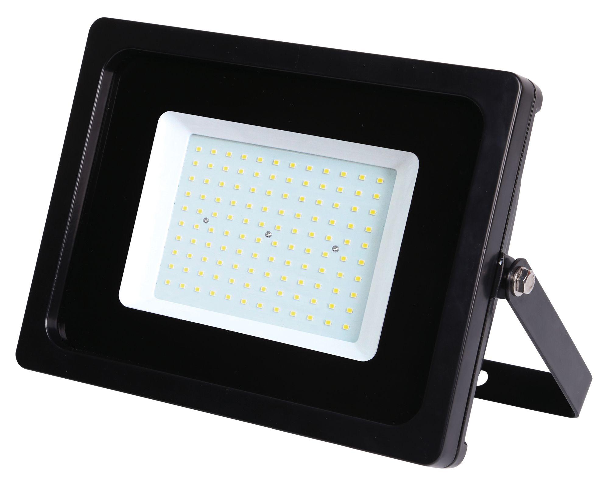 Reflector LED 1 Luz Fría 100W-1