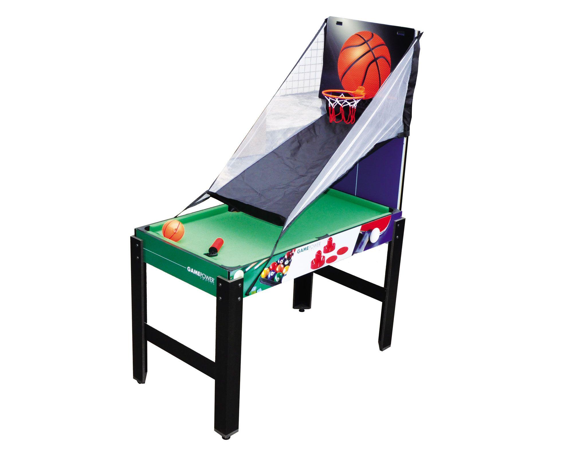 Taca taca 5 en 1 Gamepower-1