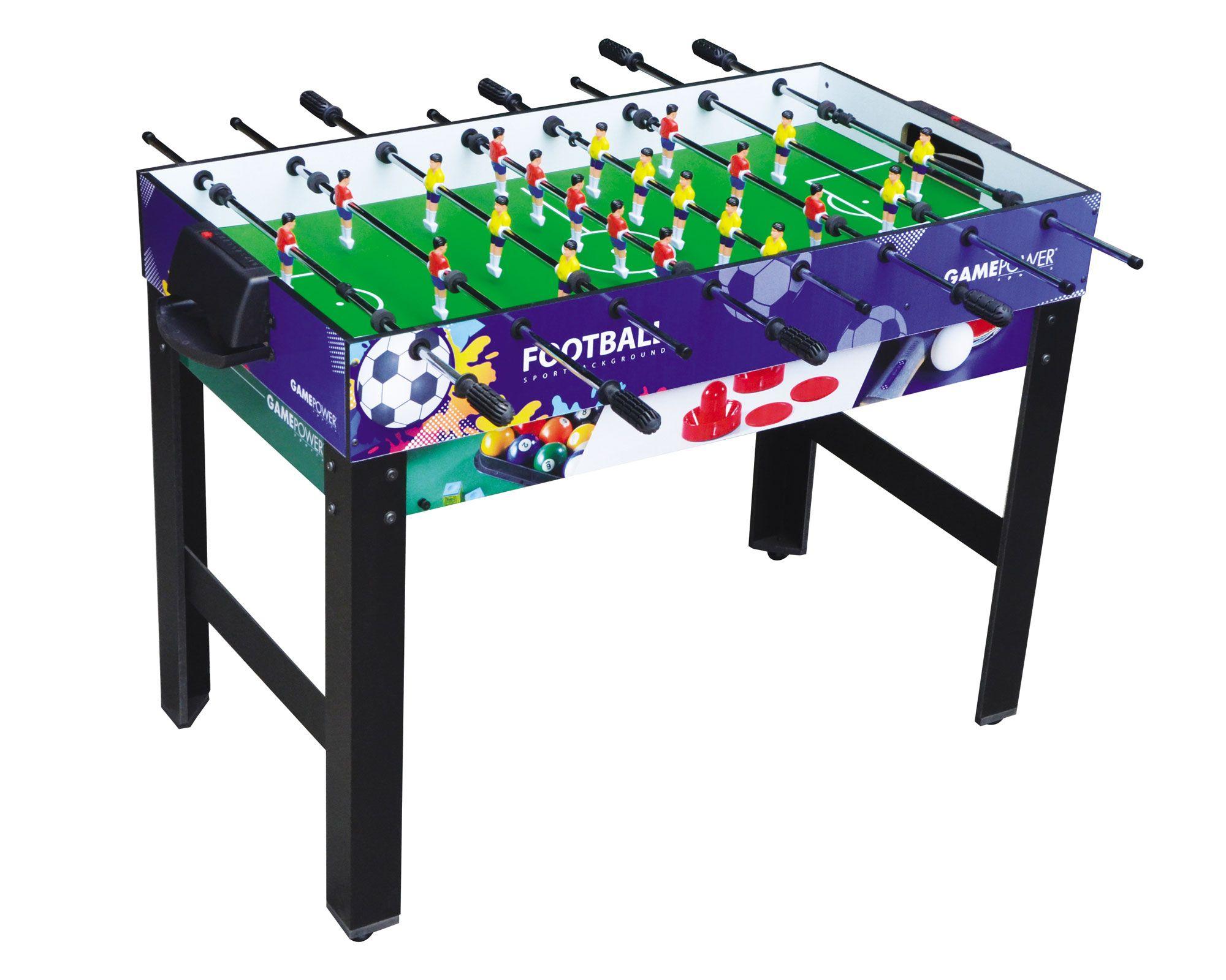 Taca taca 5 en 1 Gamepower-0