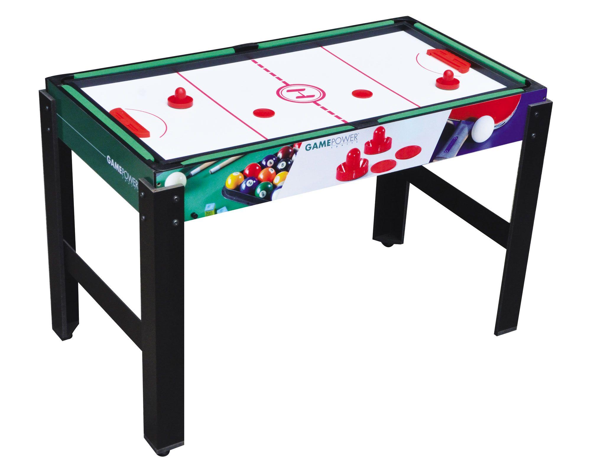 Taca taca 5 en 1 Gamepower-4