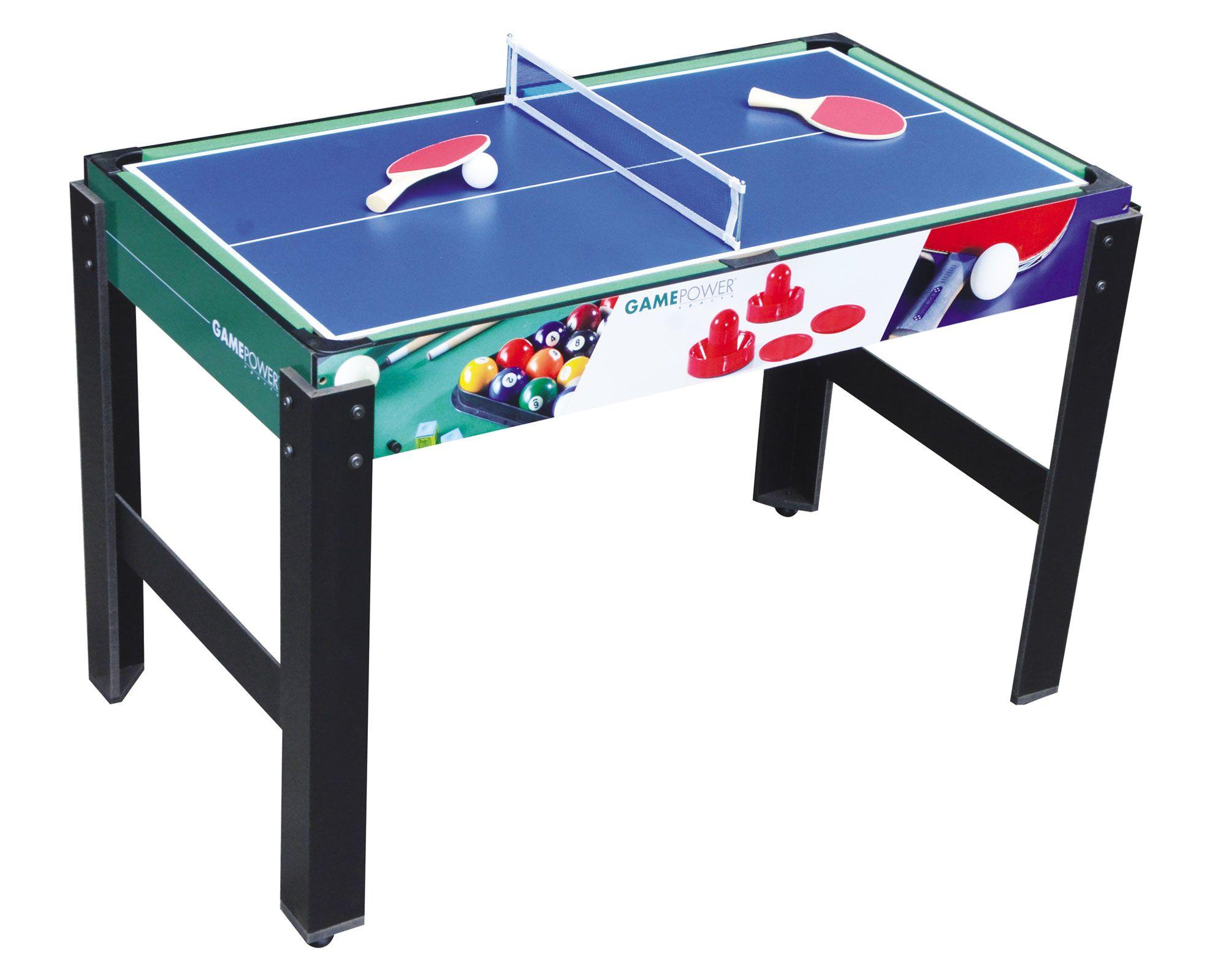 Taca taca 5 en 1 Gamepower-3