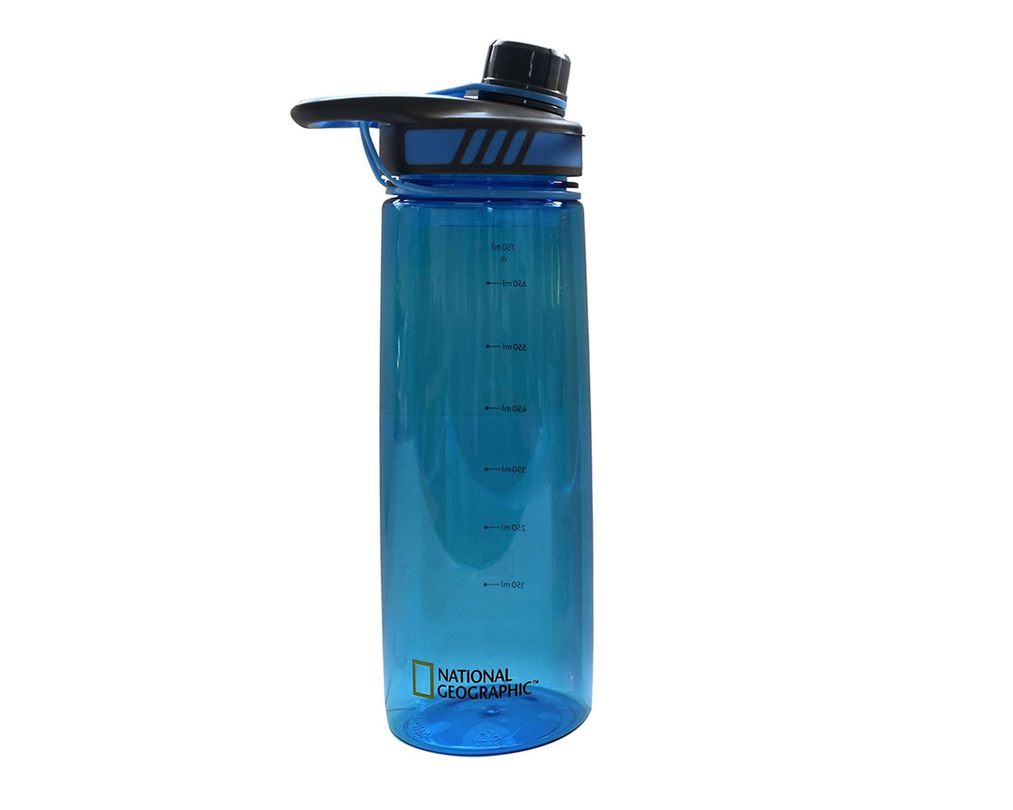 Botella 750 ml verde National Geographic-0