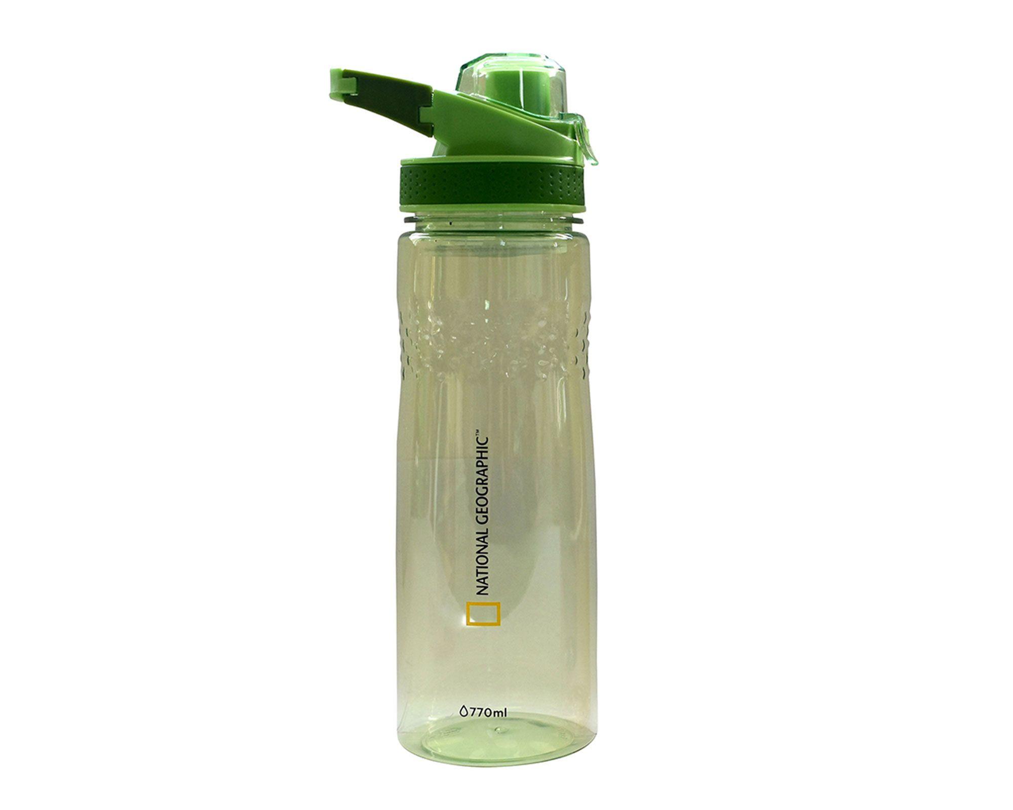 Botella 770 ml verde National Geographic-2