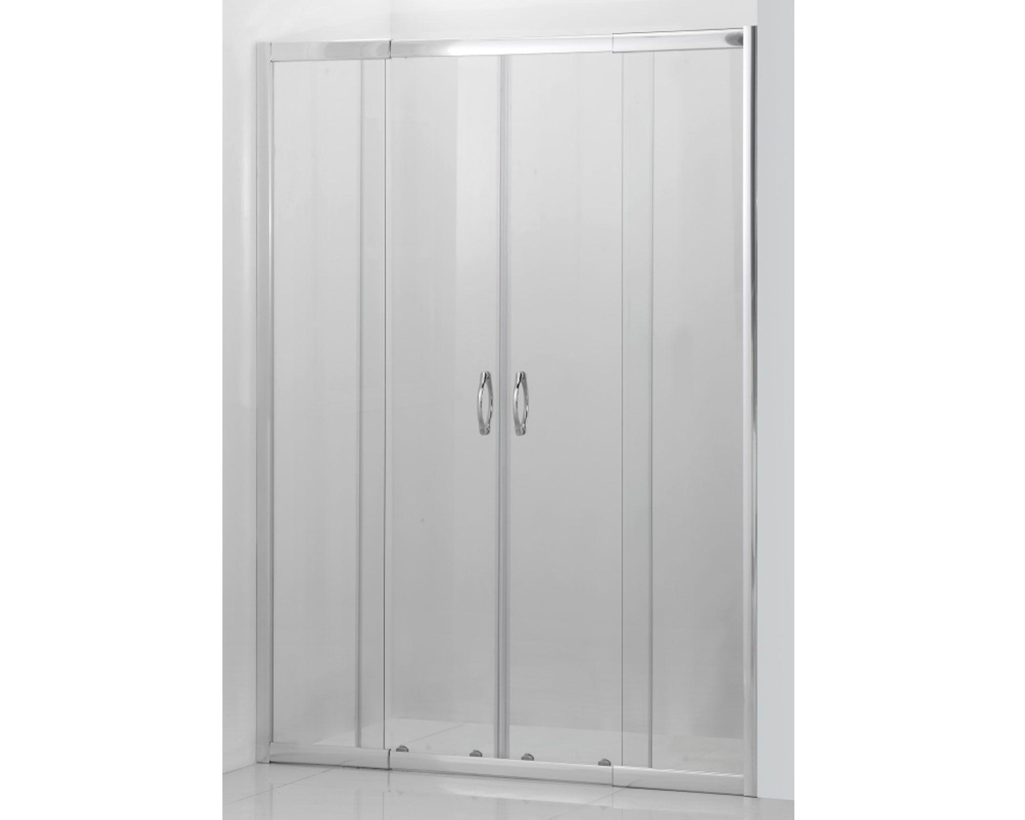 Mampara 135-150x185 cm Frontal Vessanti-1