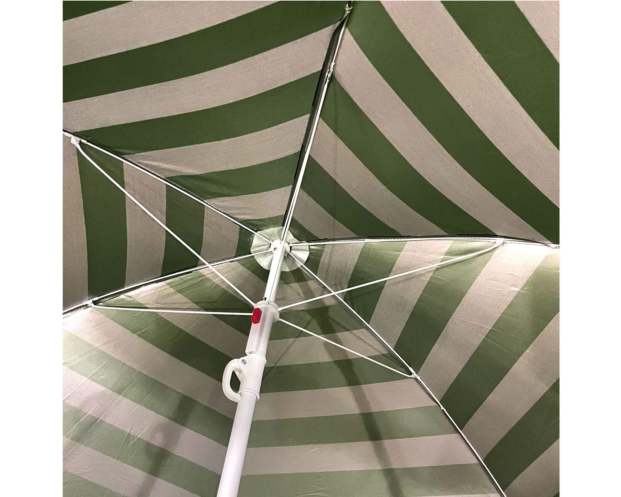 Quitasol 160 cm verde Outback-2