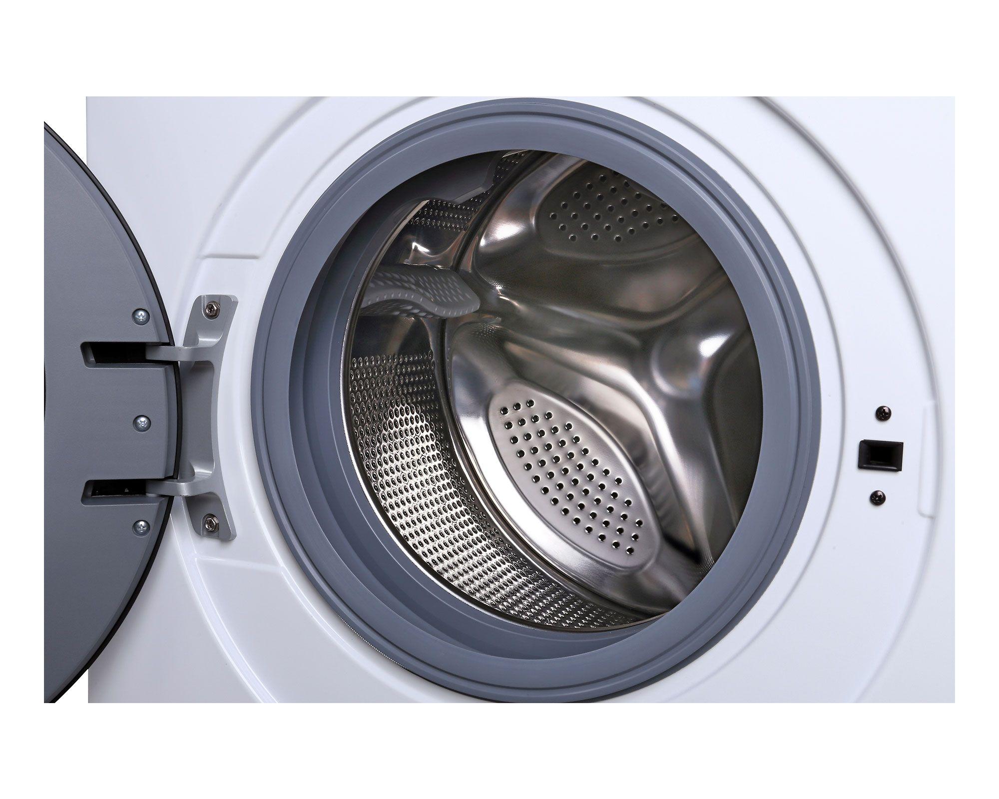 Lavadora secadora carga frontal 11/8 kg MLSF-1108BN05N Midea-5