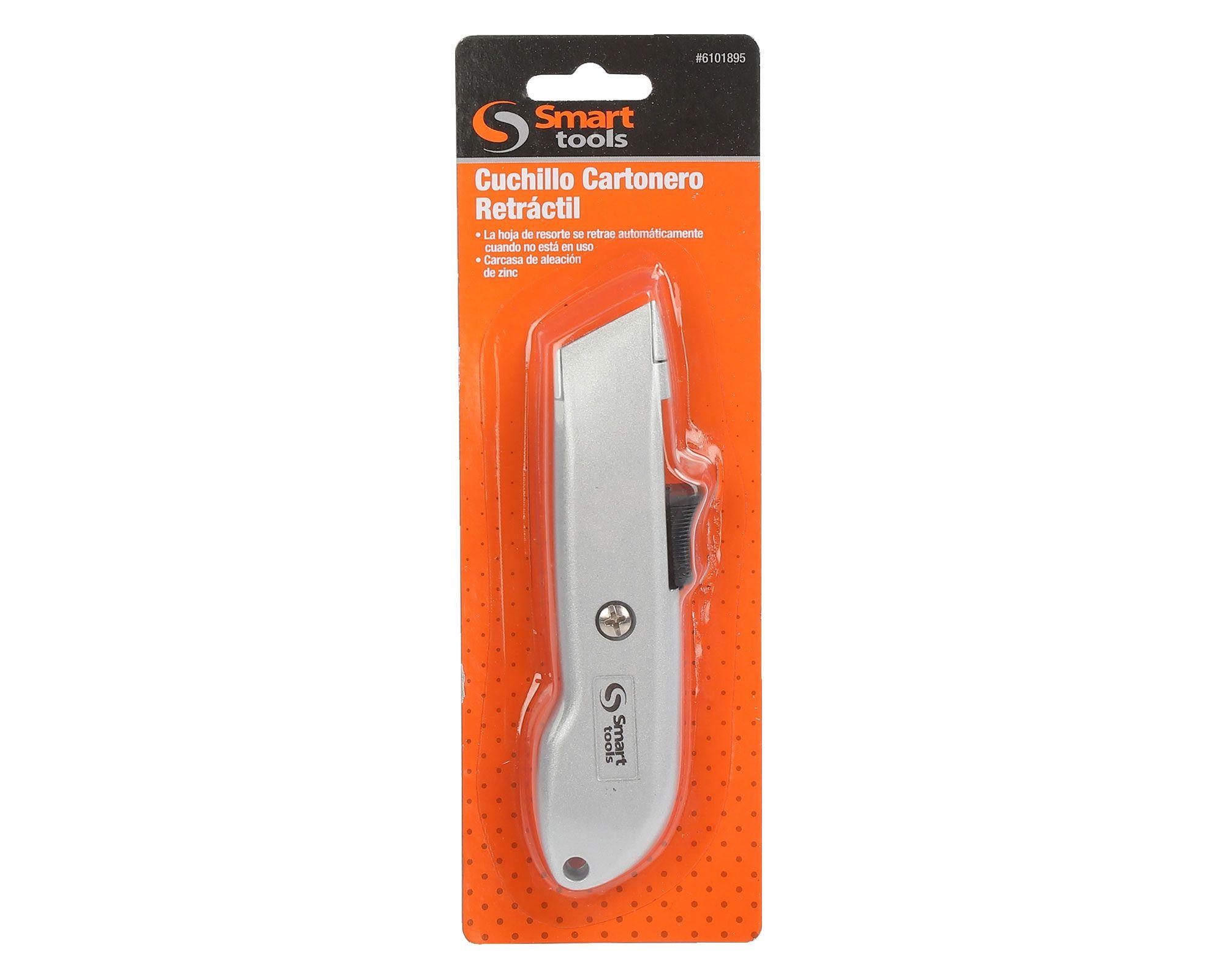 Cuchillo cartonero 6101895 Smart.-0