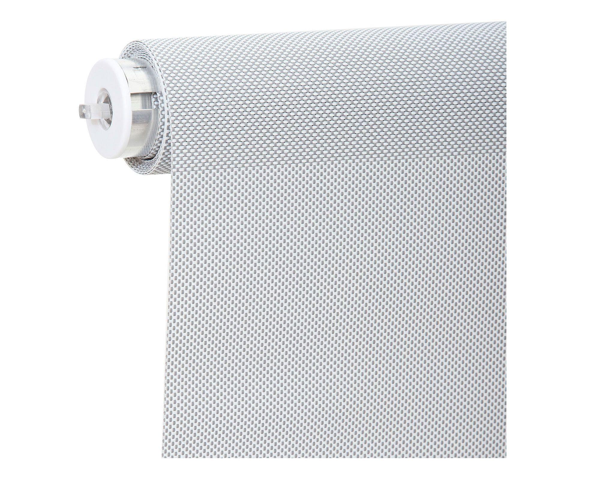 Cortina roller sunscreen 120x230 cm Classic gris Dib-1
