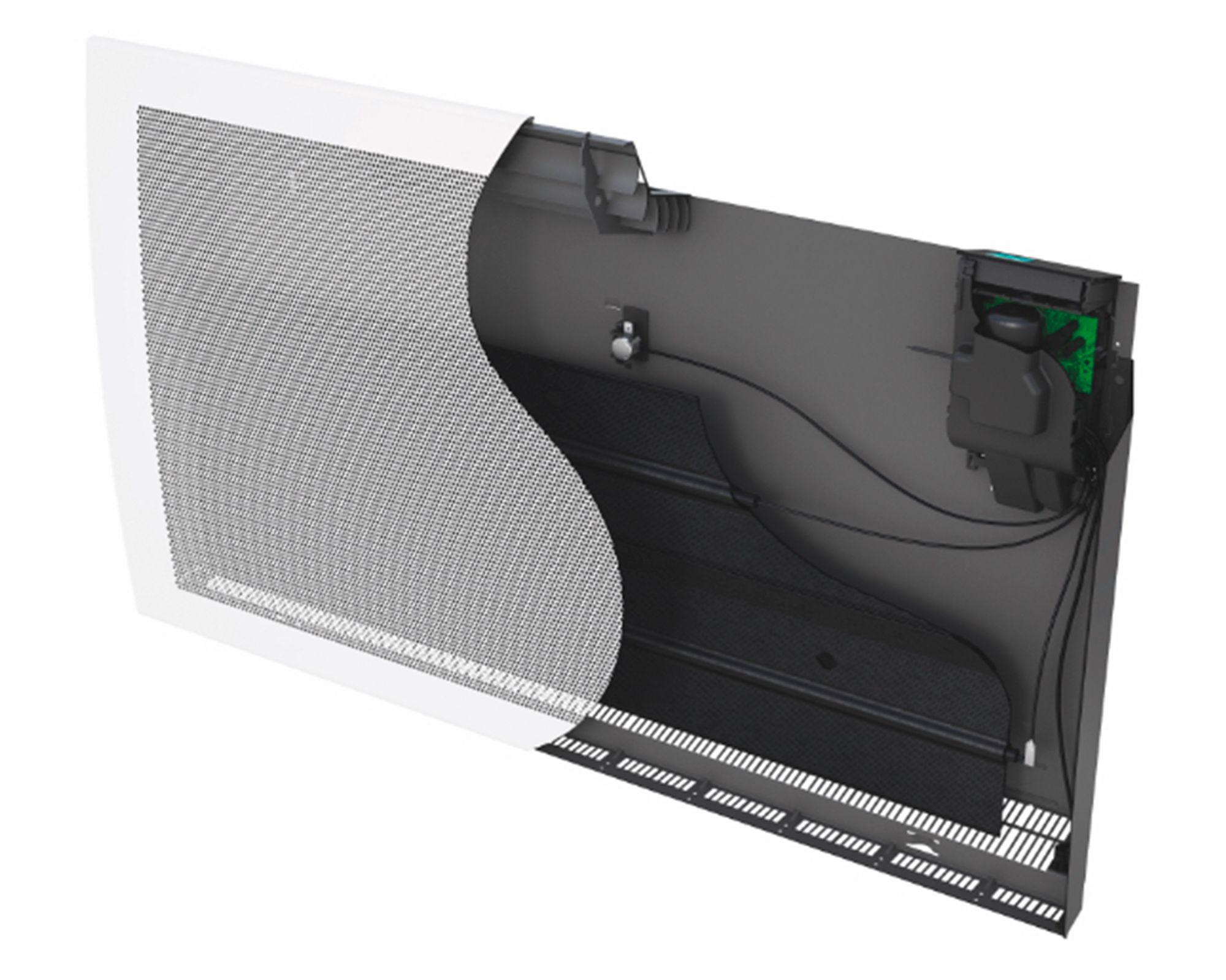Calefactor 750W Solius wifi blanco-6