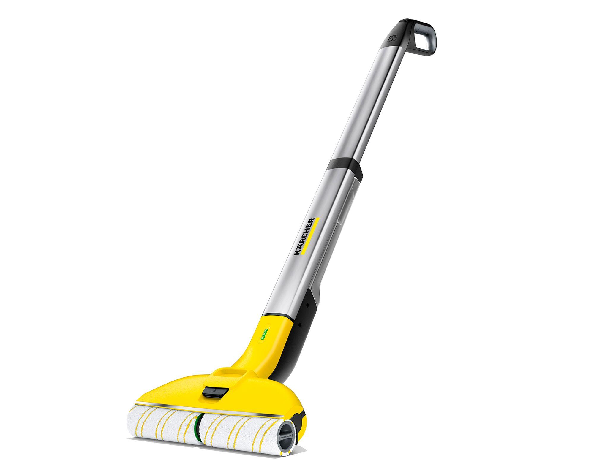 Fregadora de piso 40W FC3 amarillo-7