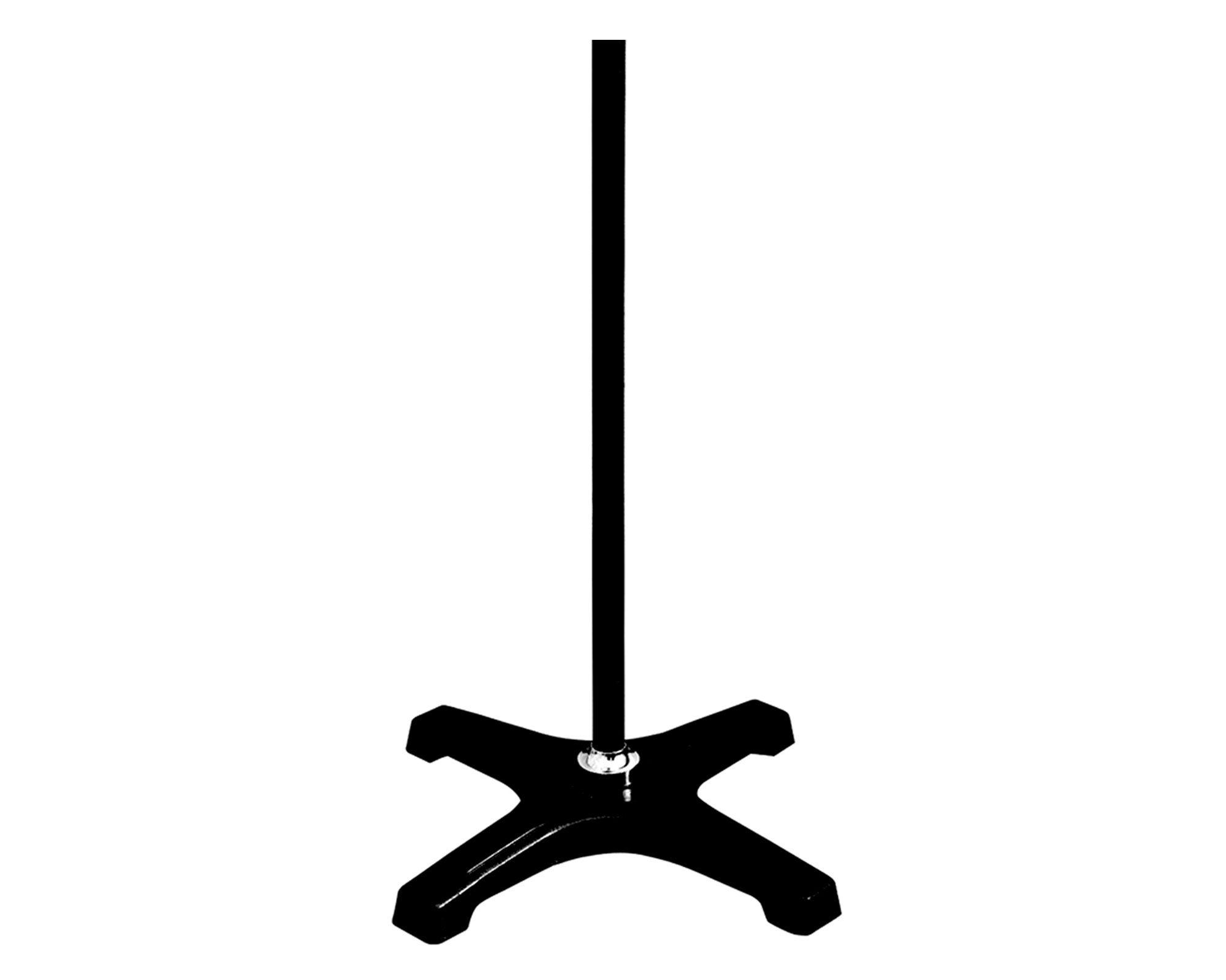 Ventilador pedestal 26'' INF2610x negro Nex-2