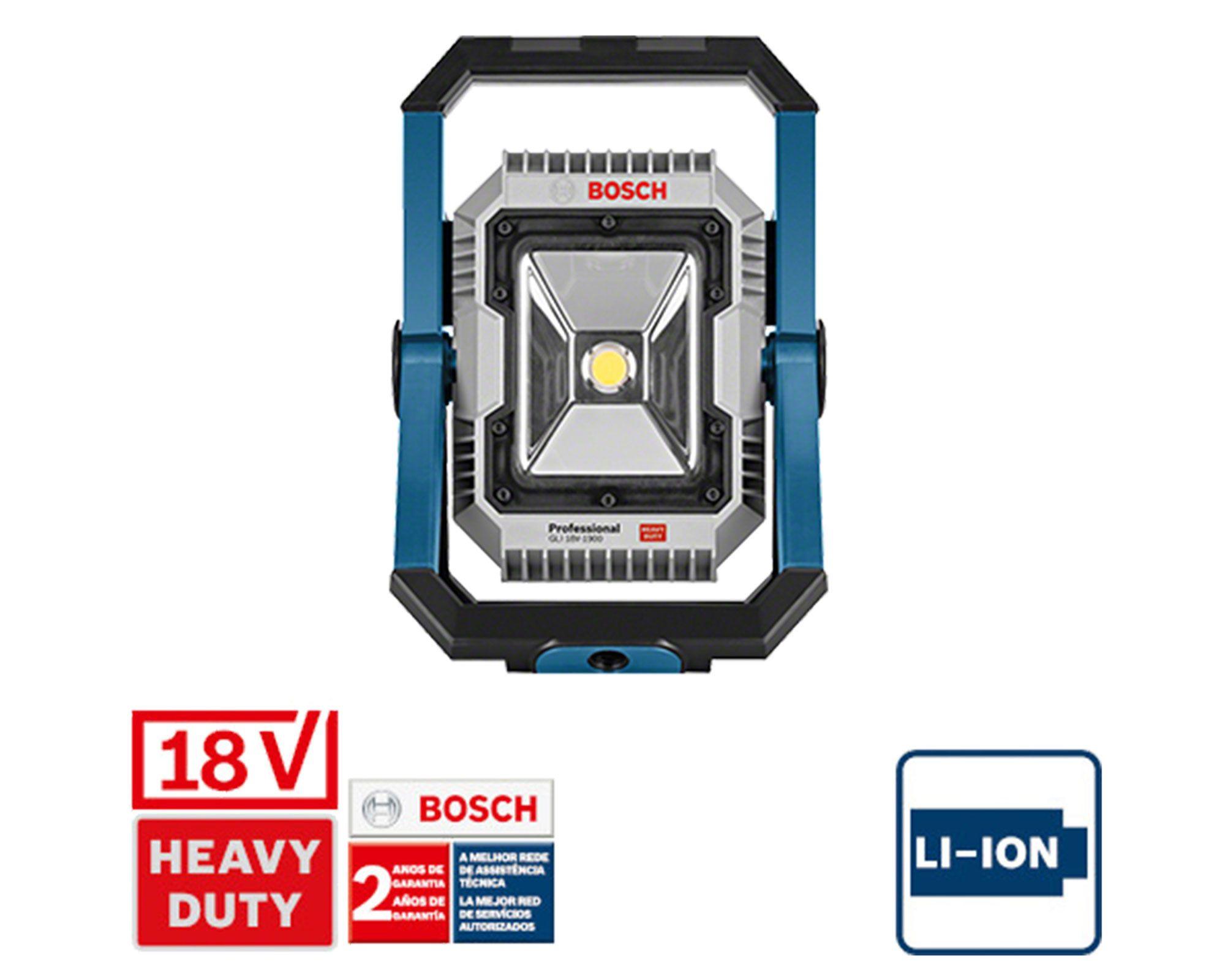 Linterna 18V GLI 18V-1900 Bosch.-1