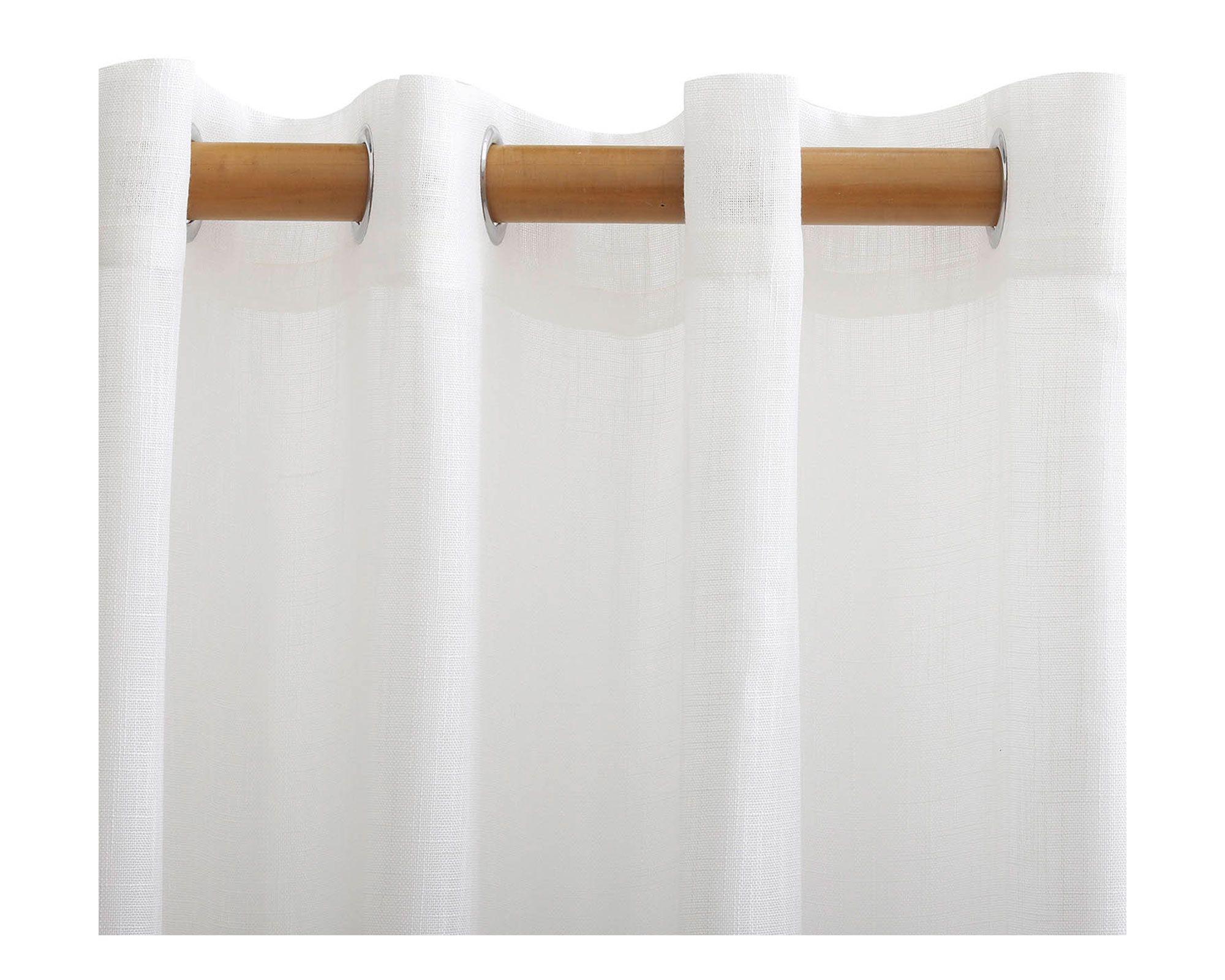 Velo 140x230 cm Glasgow natural Dib-1