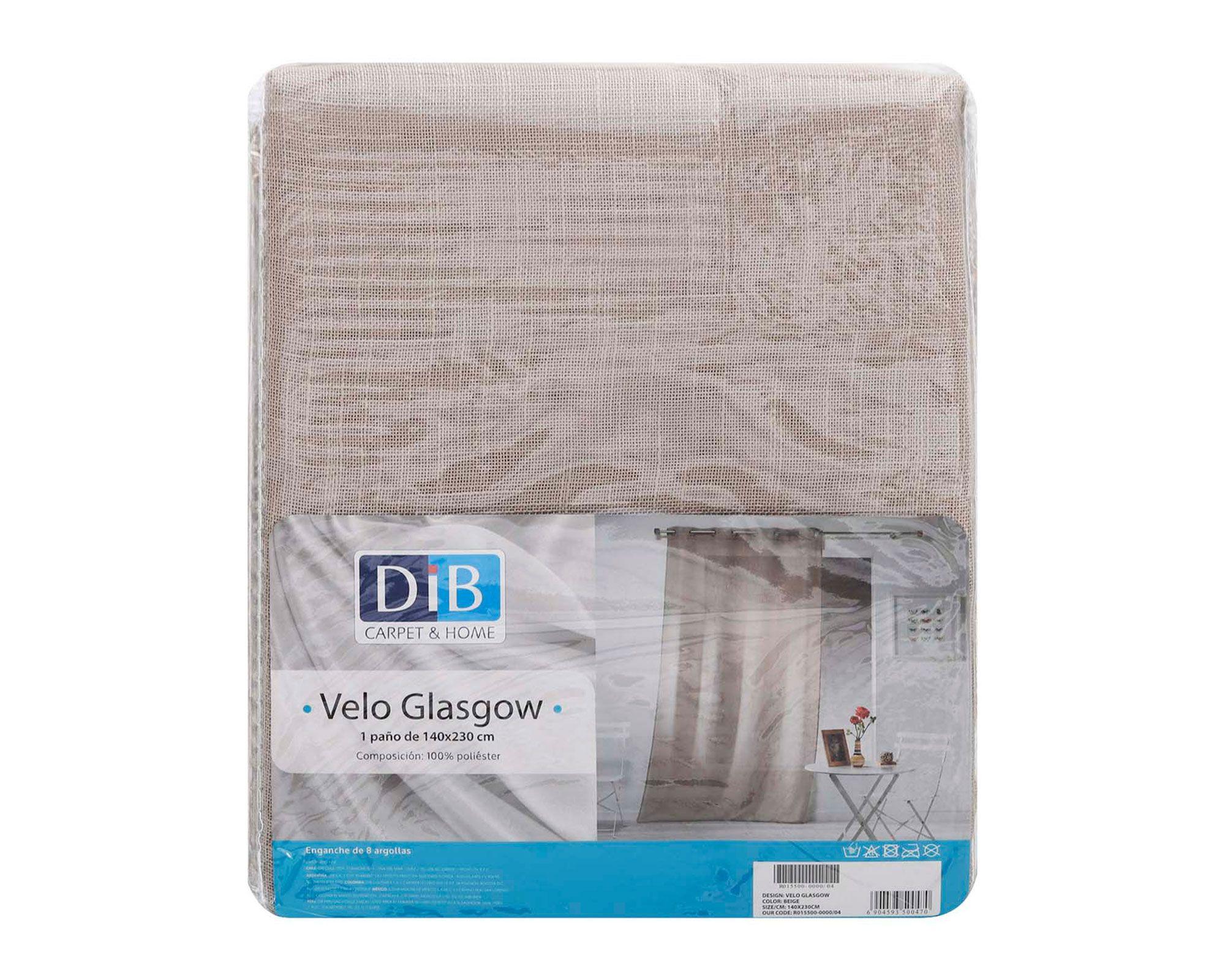 Velo 140x230 cm Glasgow beige Dib-3